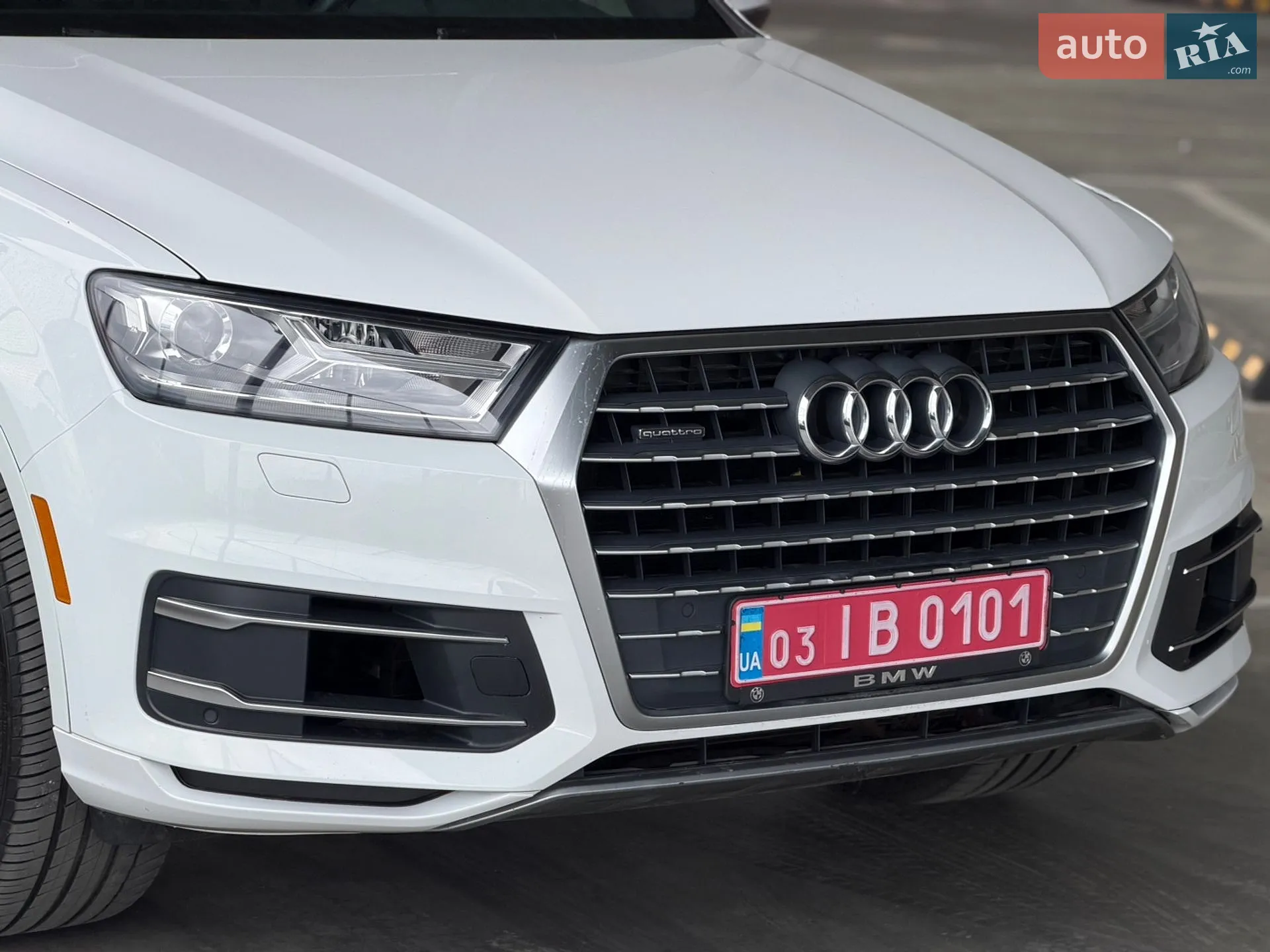 2017 Audi Q7 - мініатюра 14