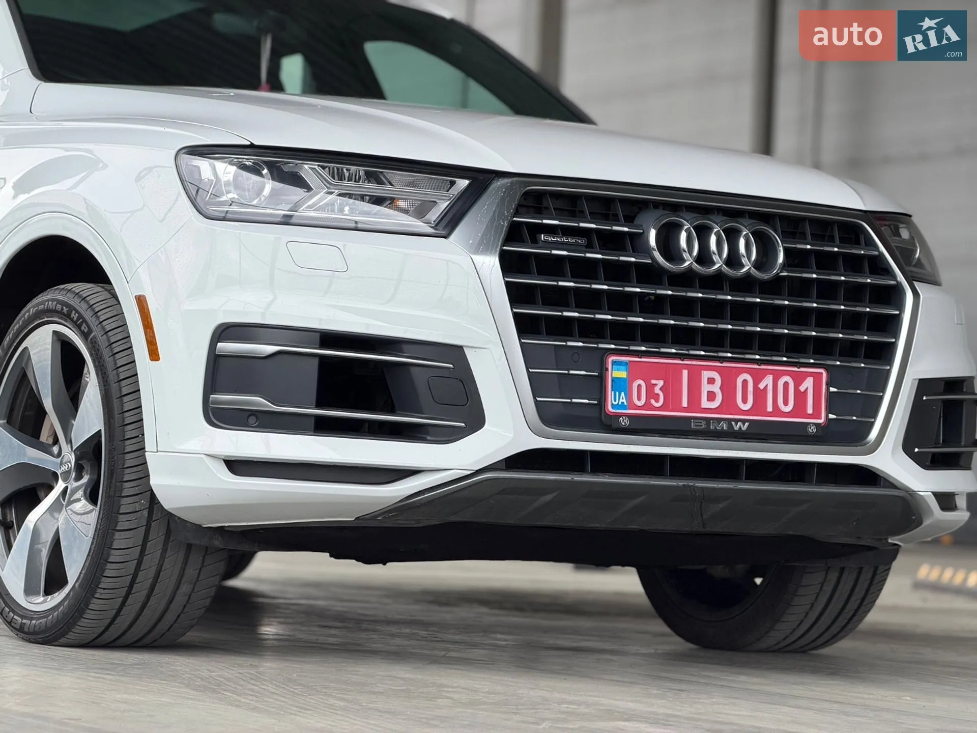 2017 Audi Q7 - мініатюра 15