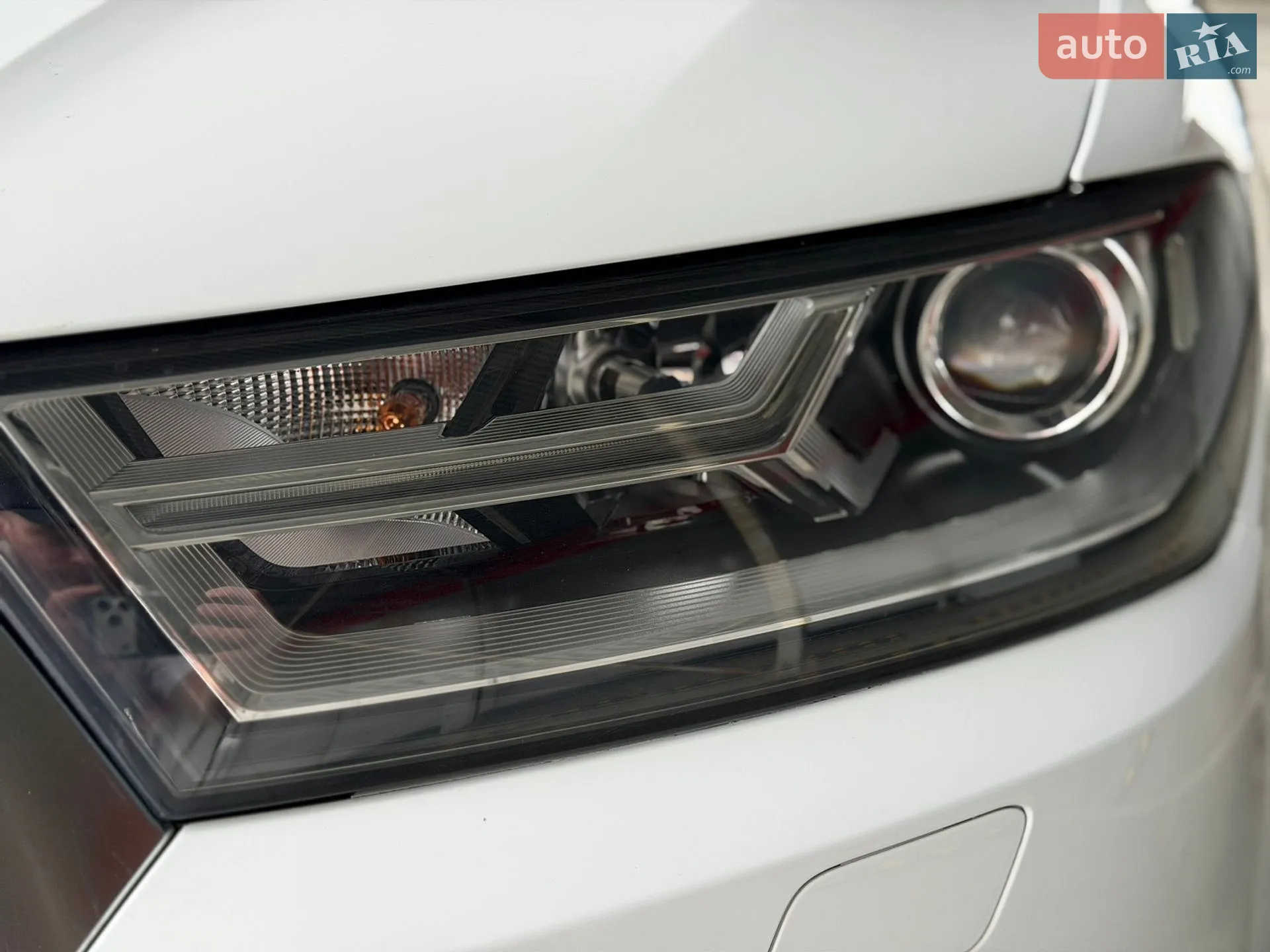 2017 Audi Q7 - мініатюра 17