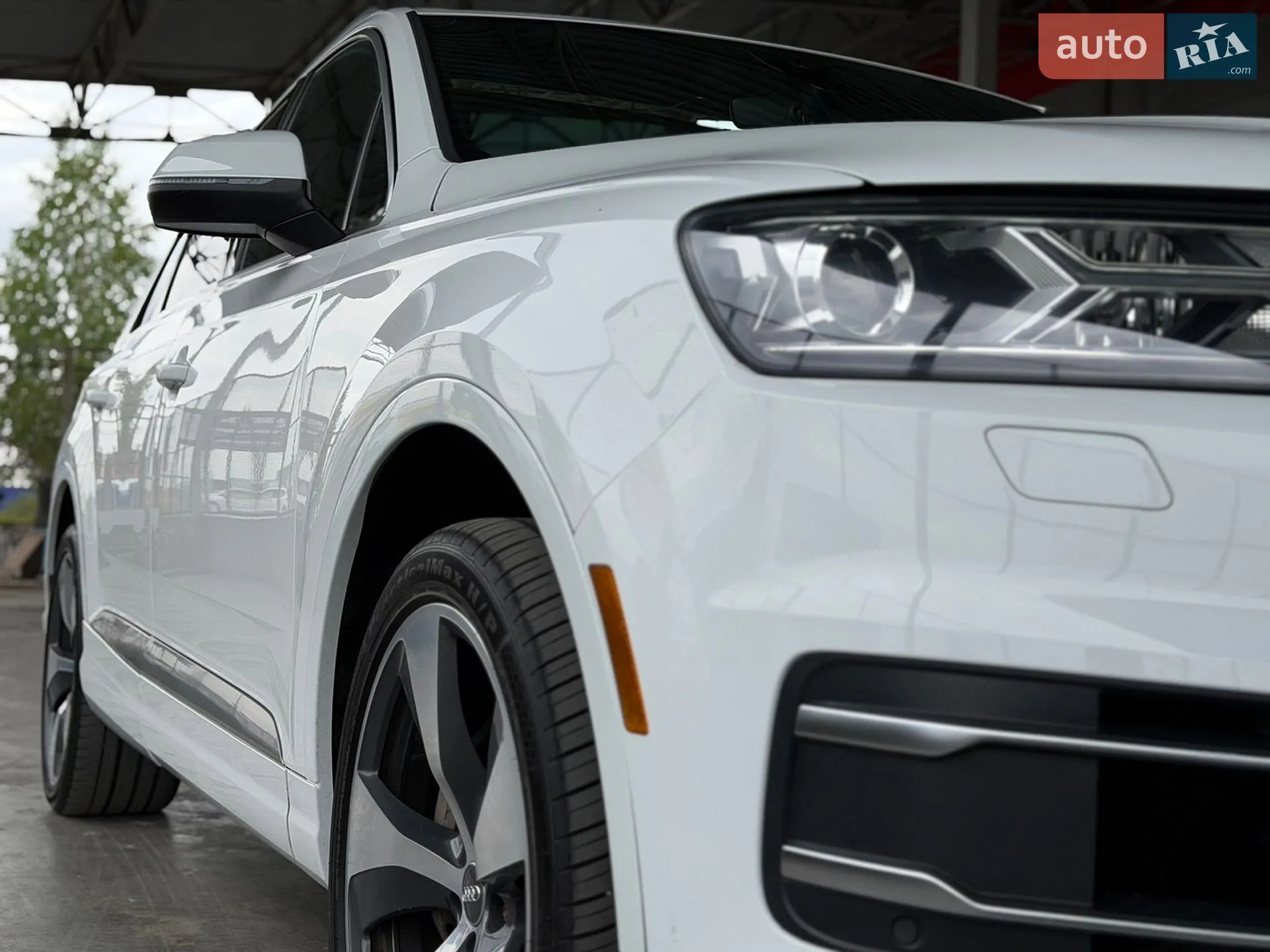 2017 Audi Q7 - мініатюра 19