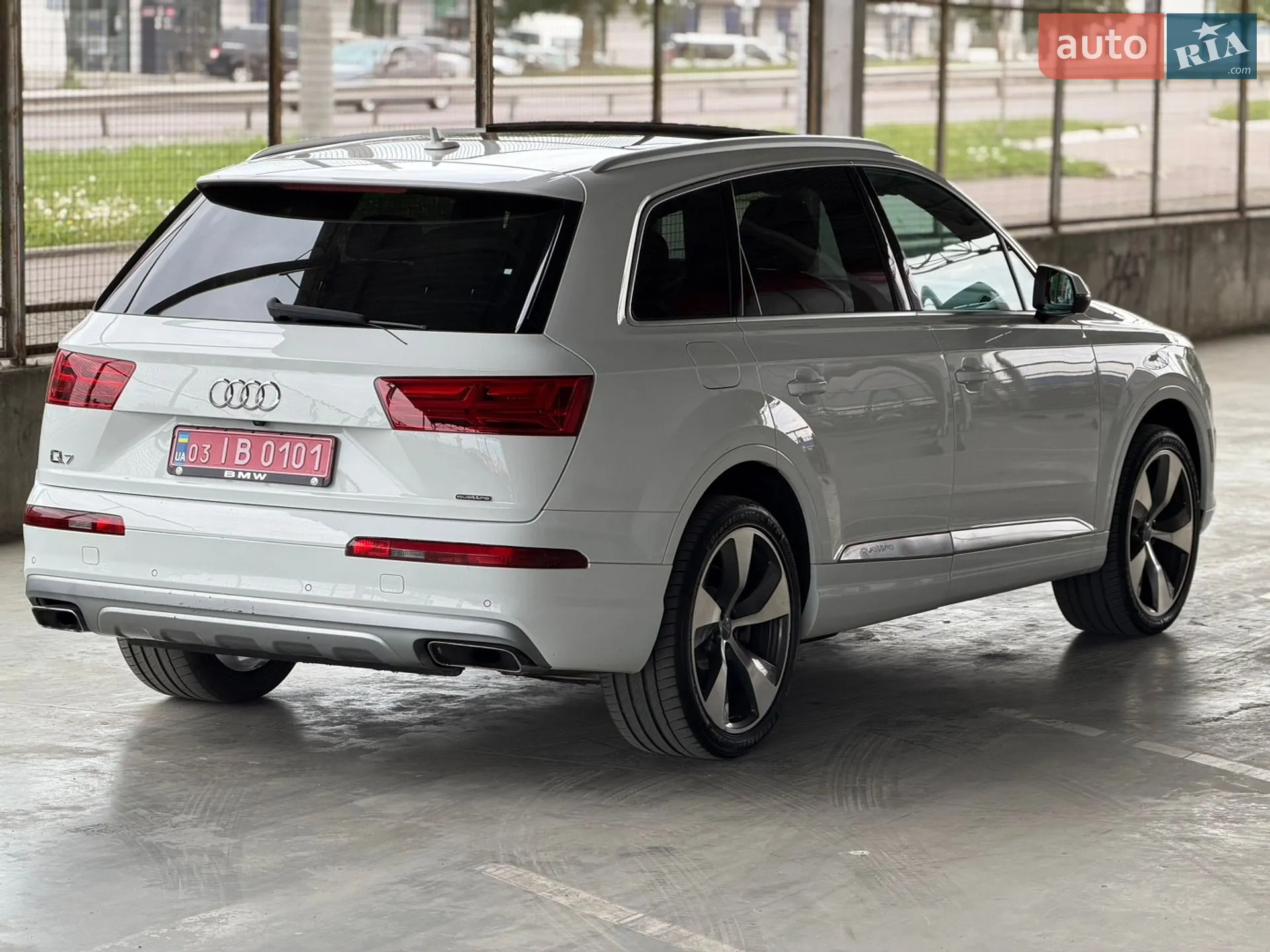 2017 Audi Q7 - мініатюра 24