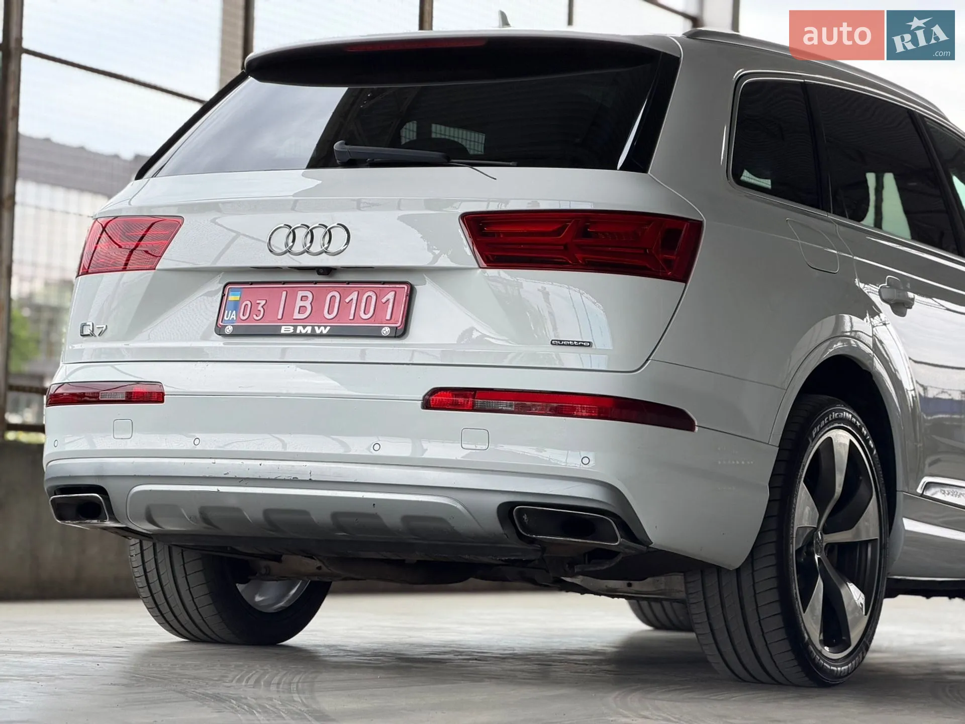 2017 Audi Q7 - мініатюра 25