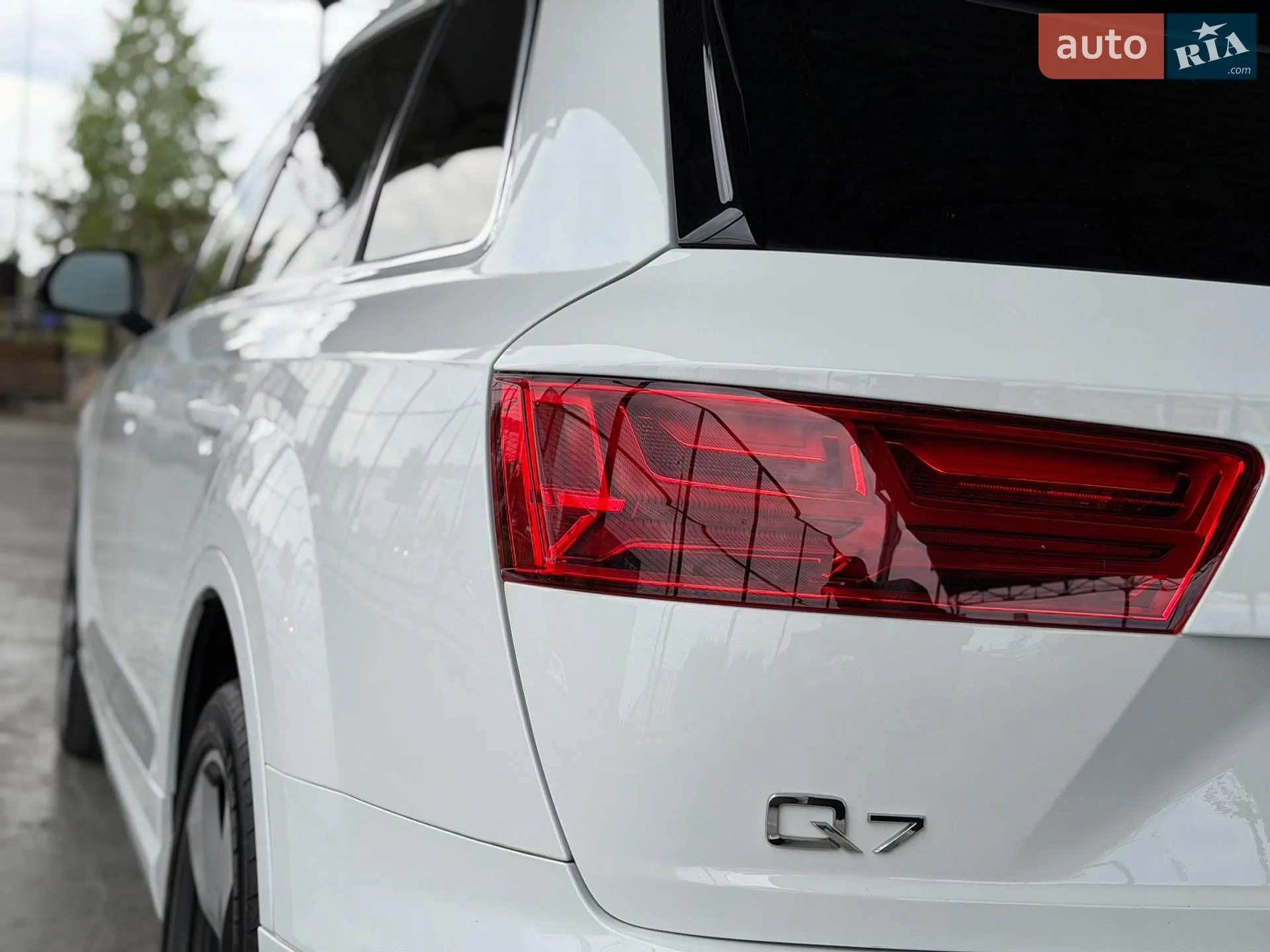 2017 Audi Q7 - мініатюра 27