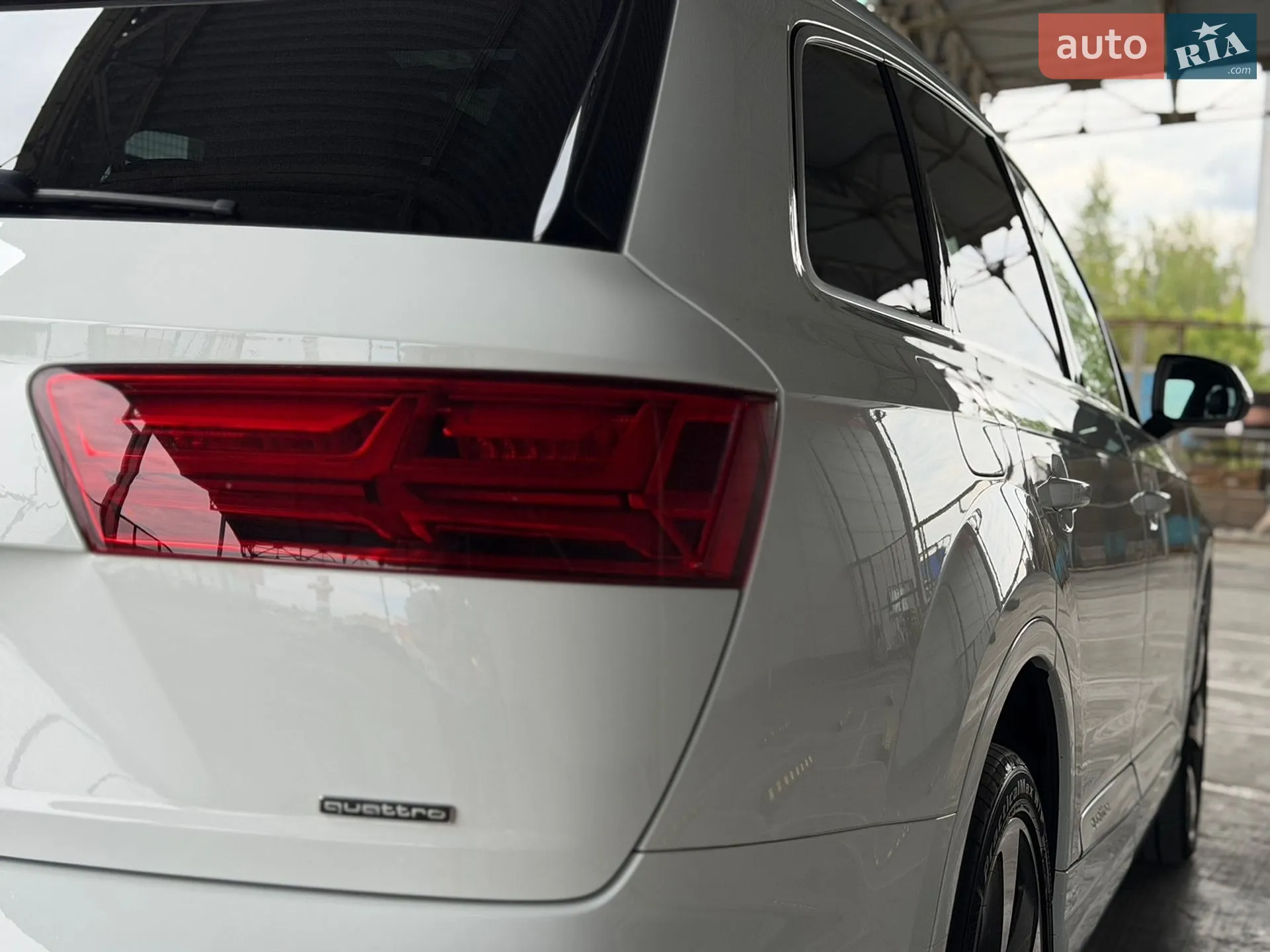 2017 Audi Q7 - мініатюра 28