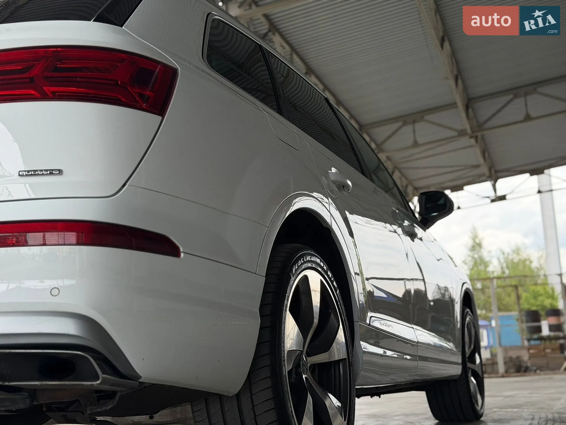 2017 Audi Q7 - мініатюра 29