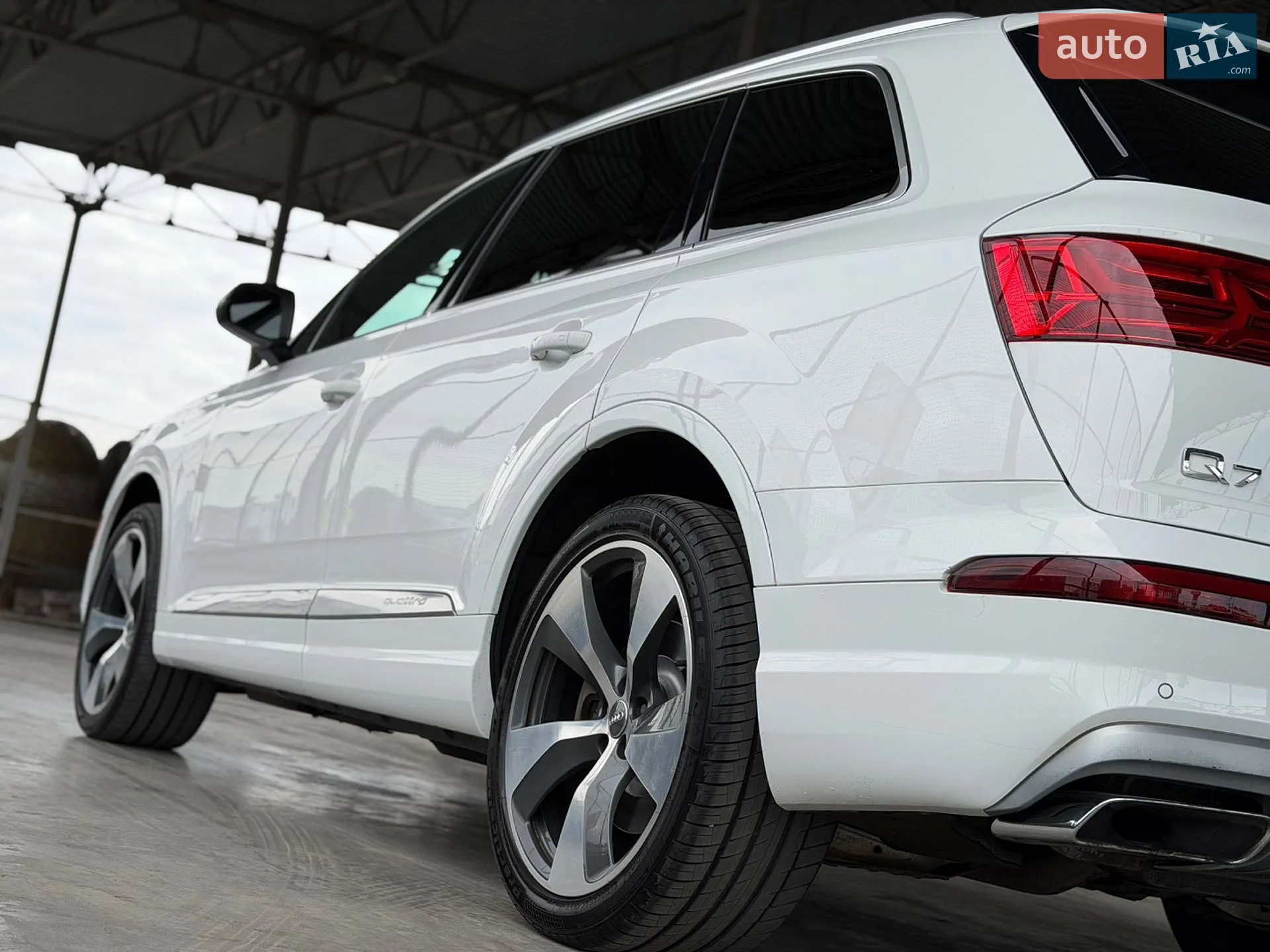 2017 Audi Q7 - мініатюра 30