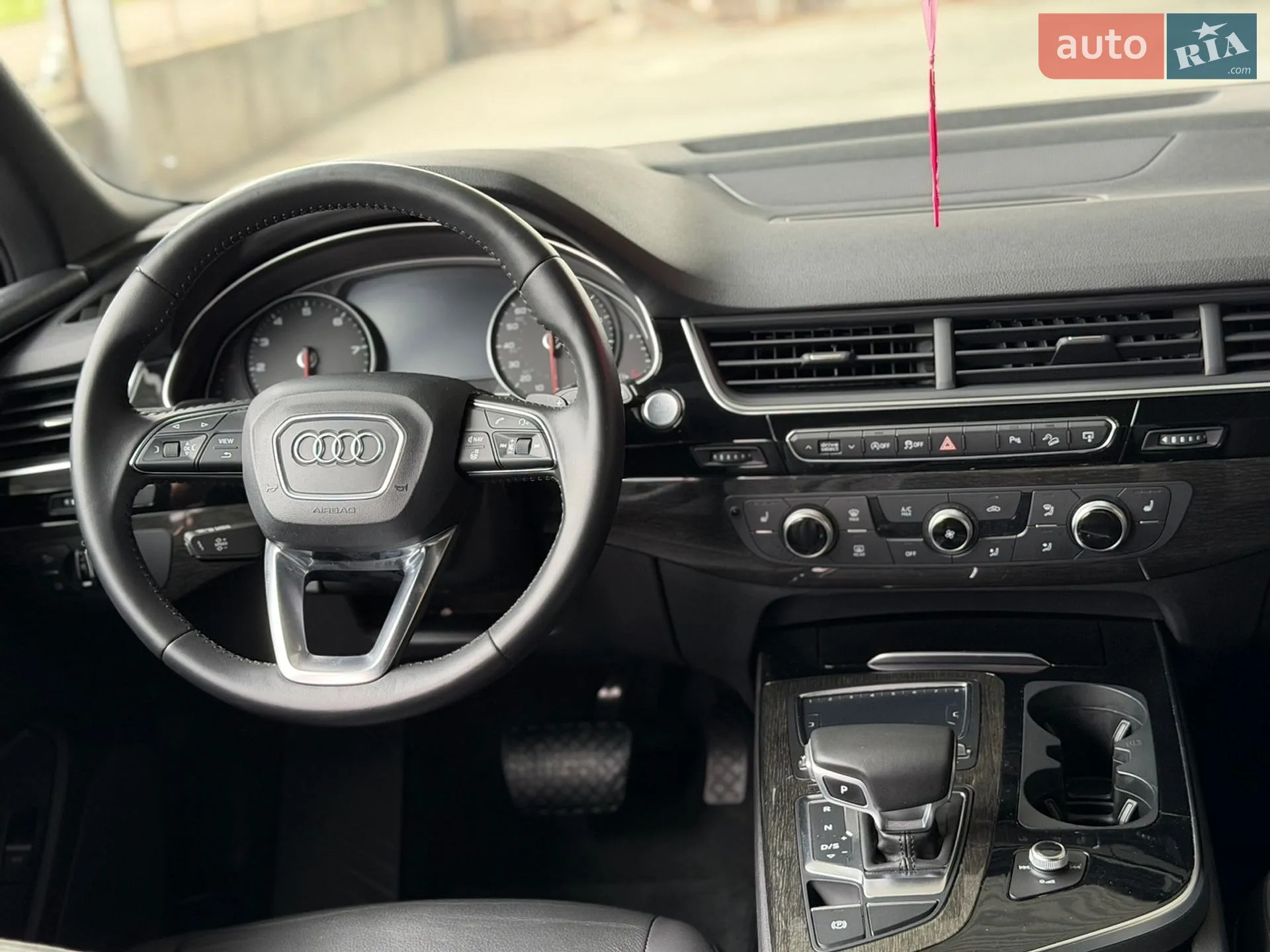 2017 Audi Q7 - мініатюра 38