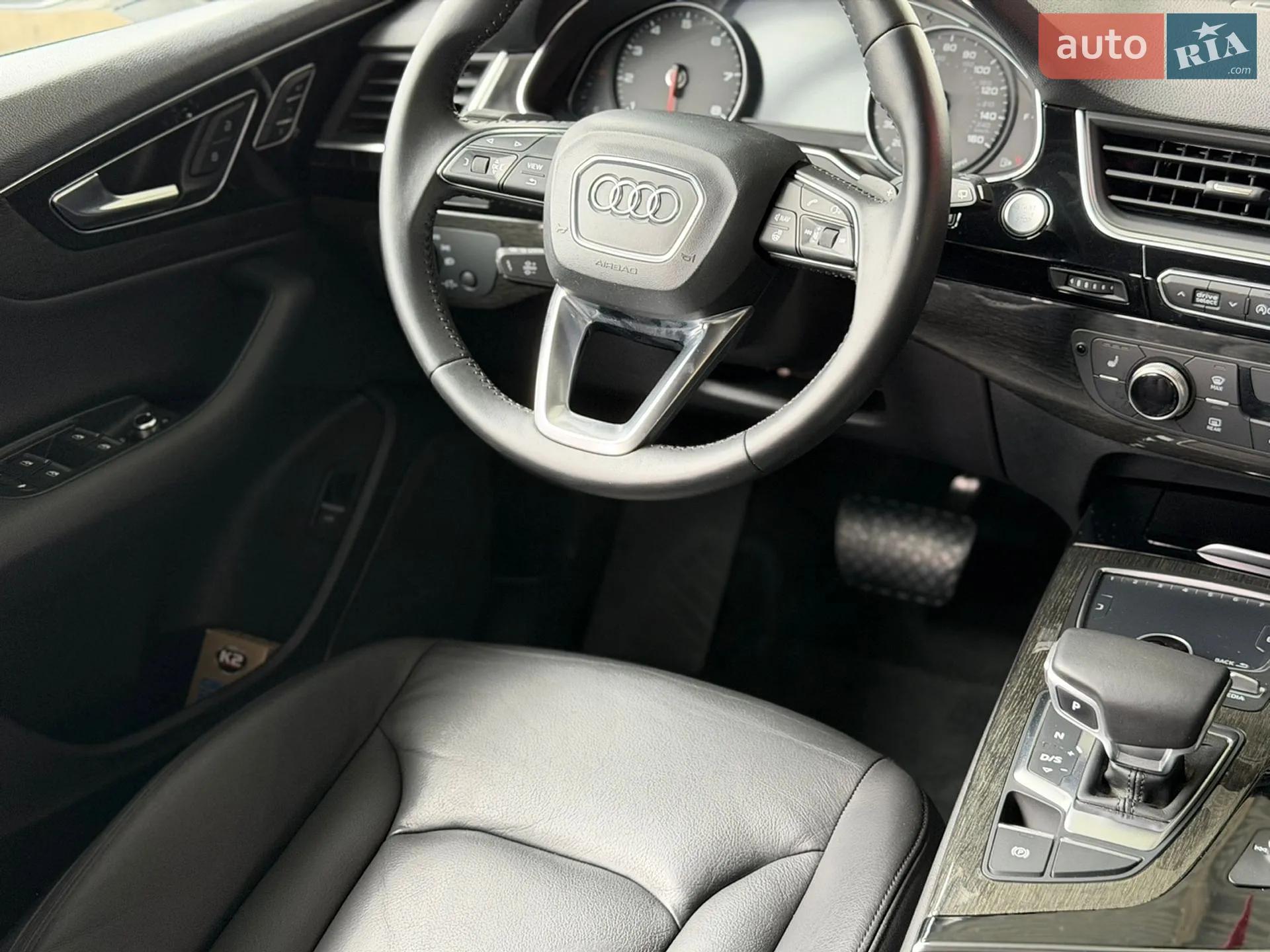 2017 Audi Q7 - мініатюра 41