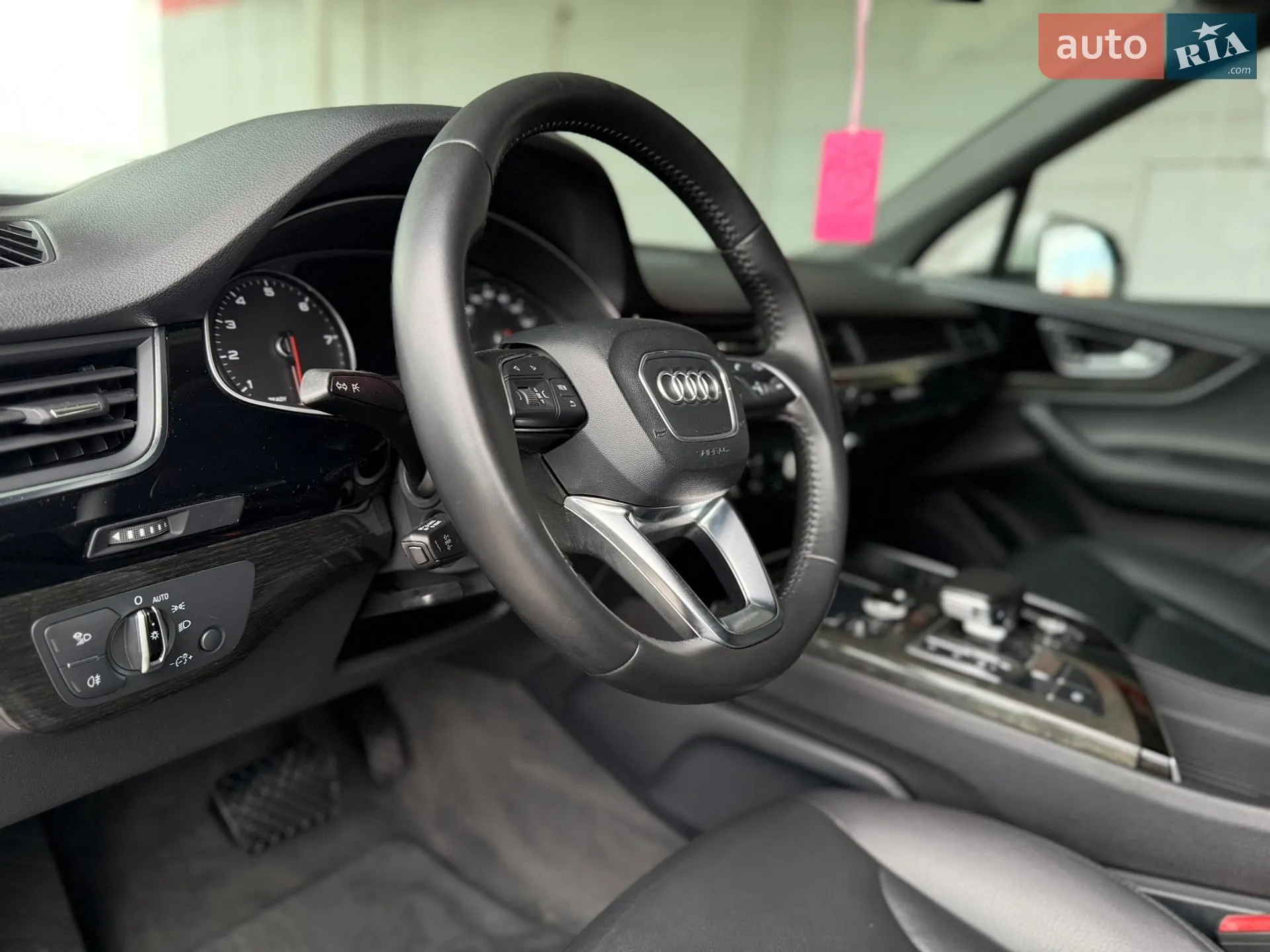 2017 Audi Q7 - мініатюра 47