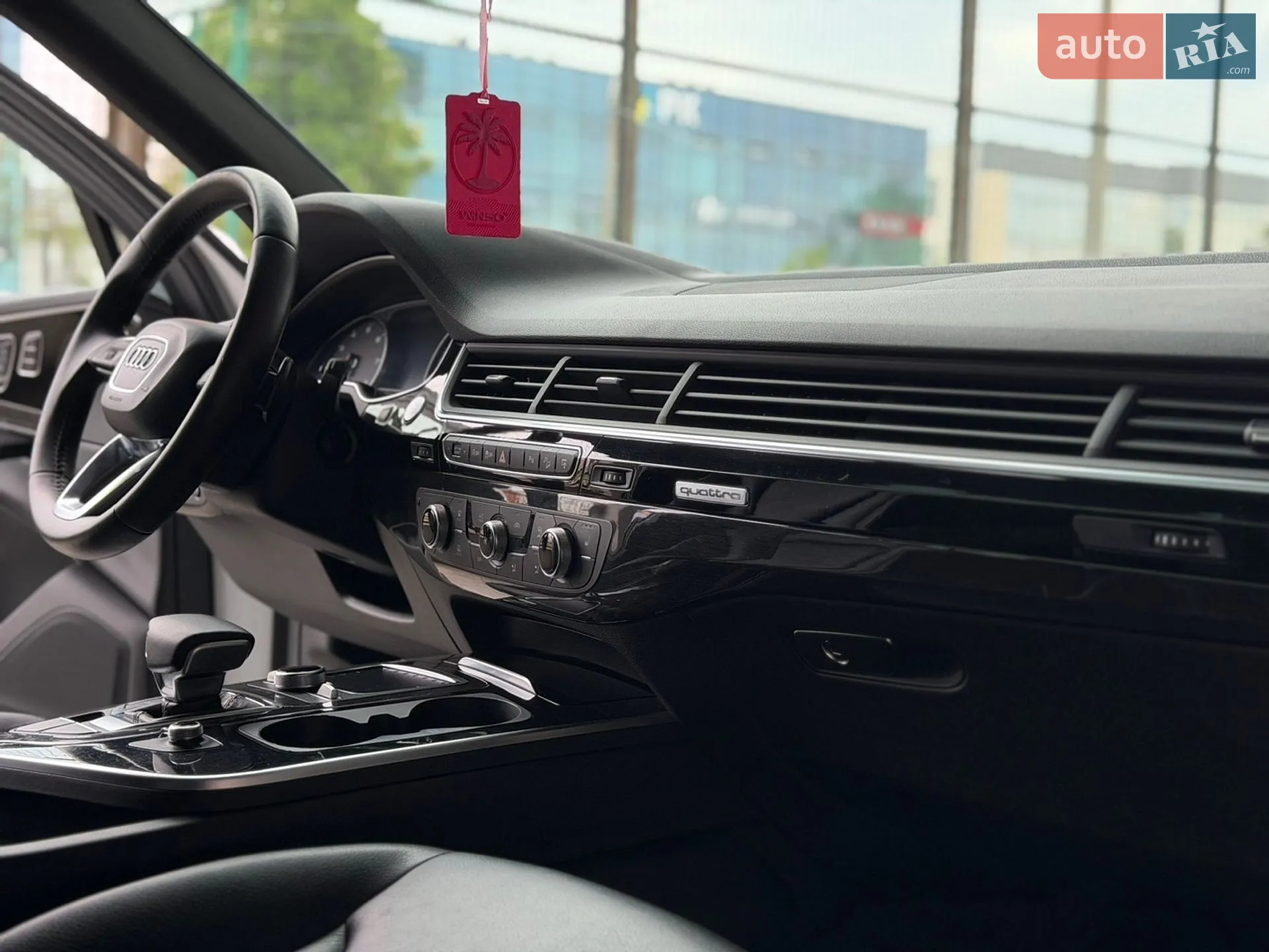 2017 Audi Q7 - мініатюра 50