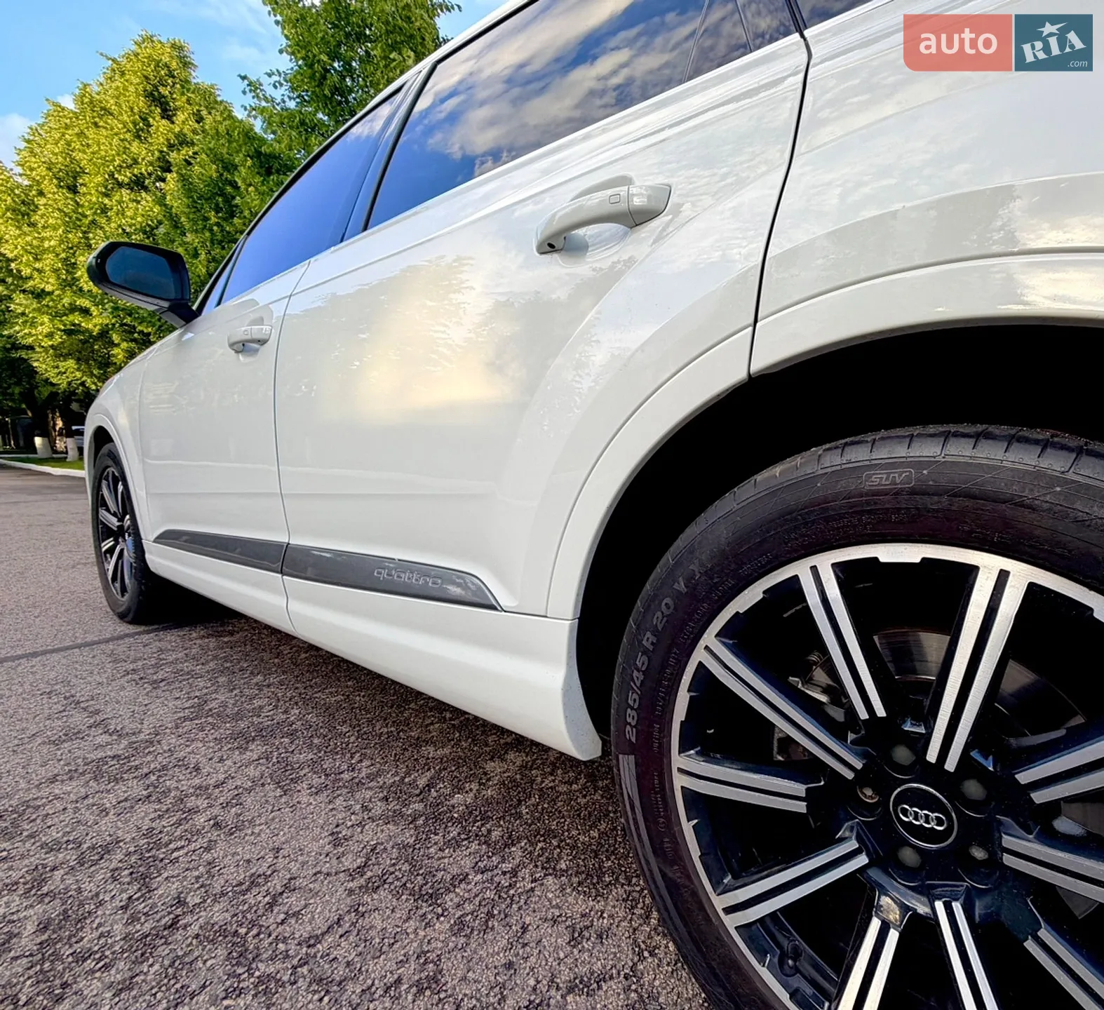 2016 Audi Q7 - мініатюра 5