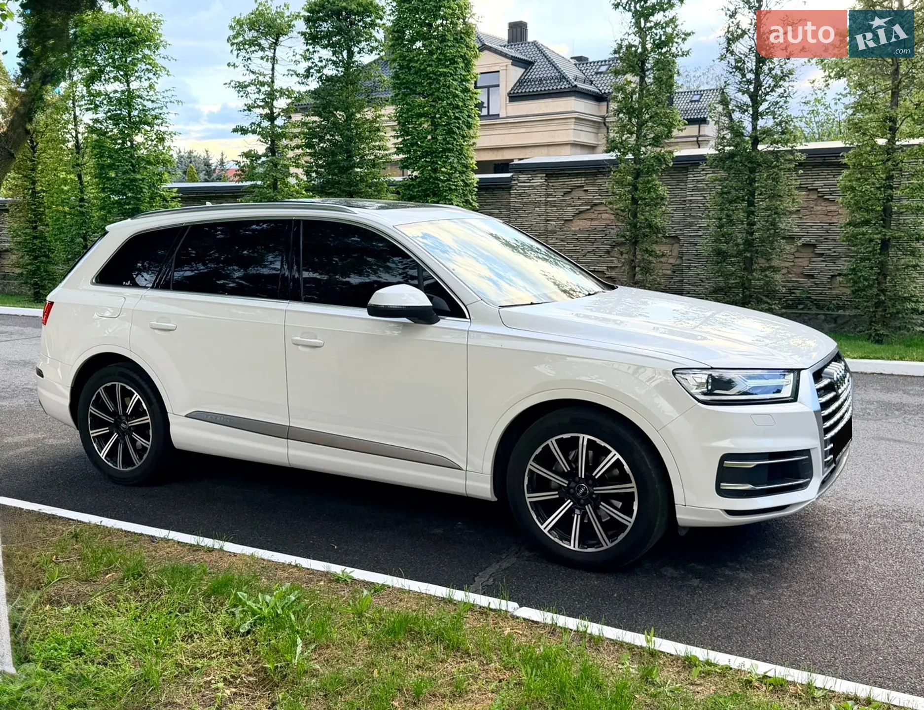 2016 Audi Q7 - мініатюра 16