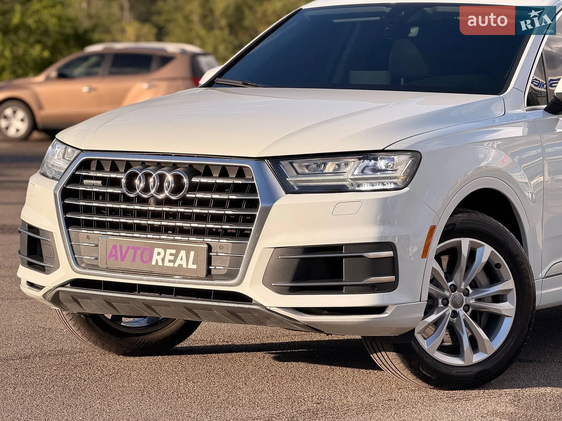 2017 Audi Q7 - мініатюра 3