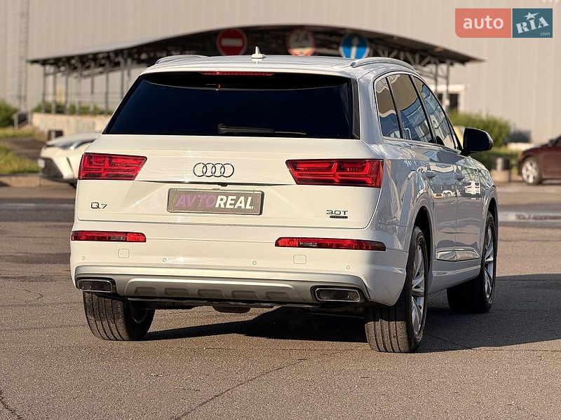 Внедорожник / Кроссовер Audi Q7 2017 в Кривом Роге фото 20 Внедорожник / Кроссовер Audi Q7 2017 в Кривом Роге