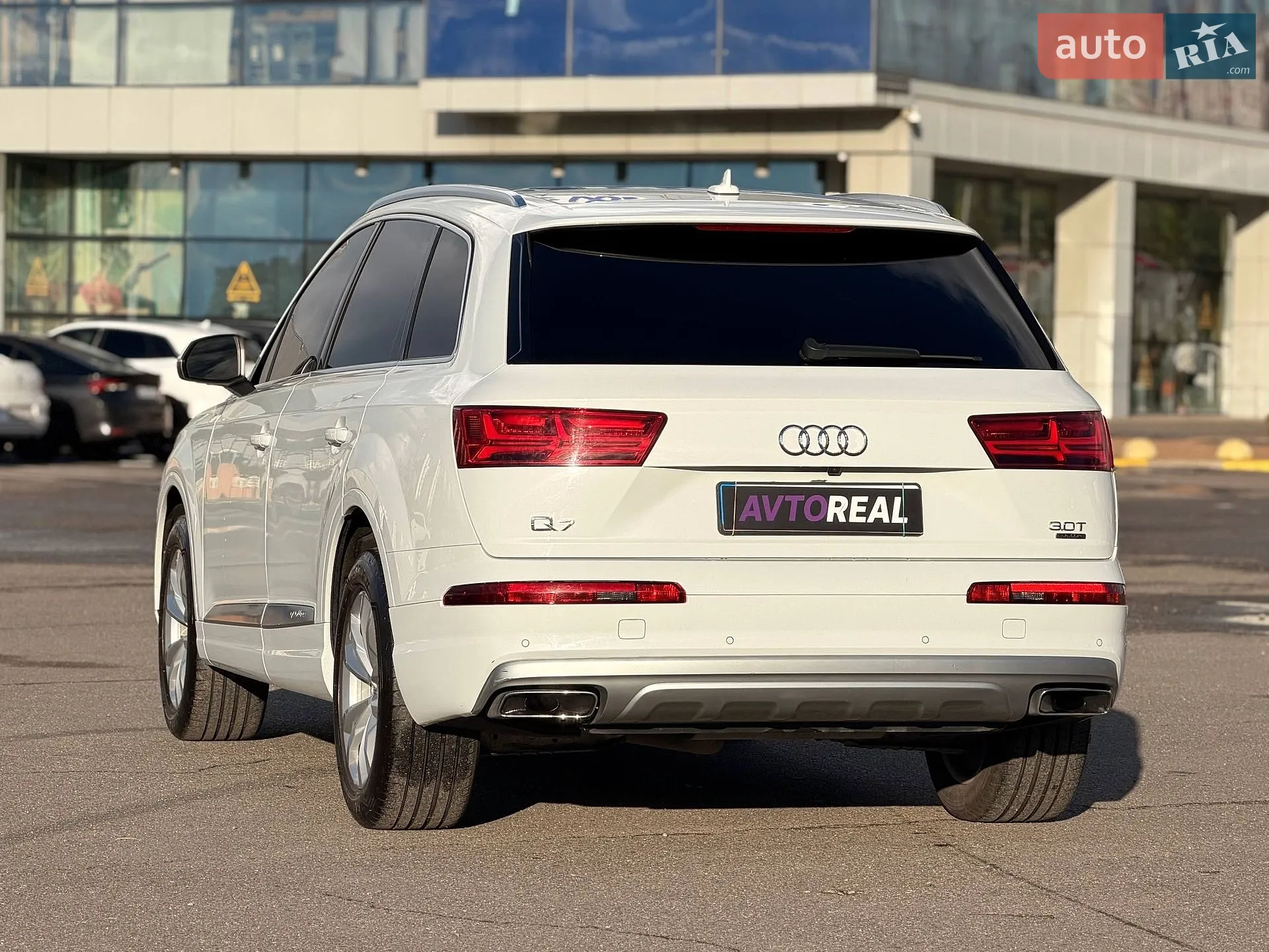 2017 Audi Q7 - мініатюра 22