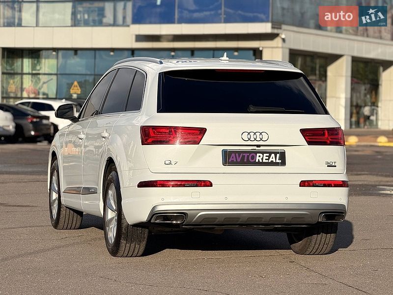 Внедорожник / Кроссовер Audi Q7 2017 в Кривом Роге фото 22 Внедорожник / Кроссовер Audi Q7 2017 в Кривом Роге