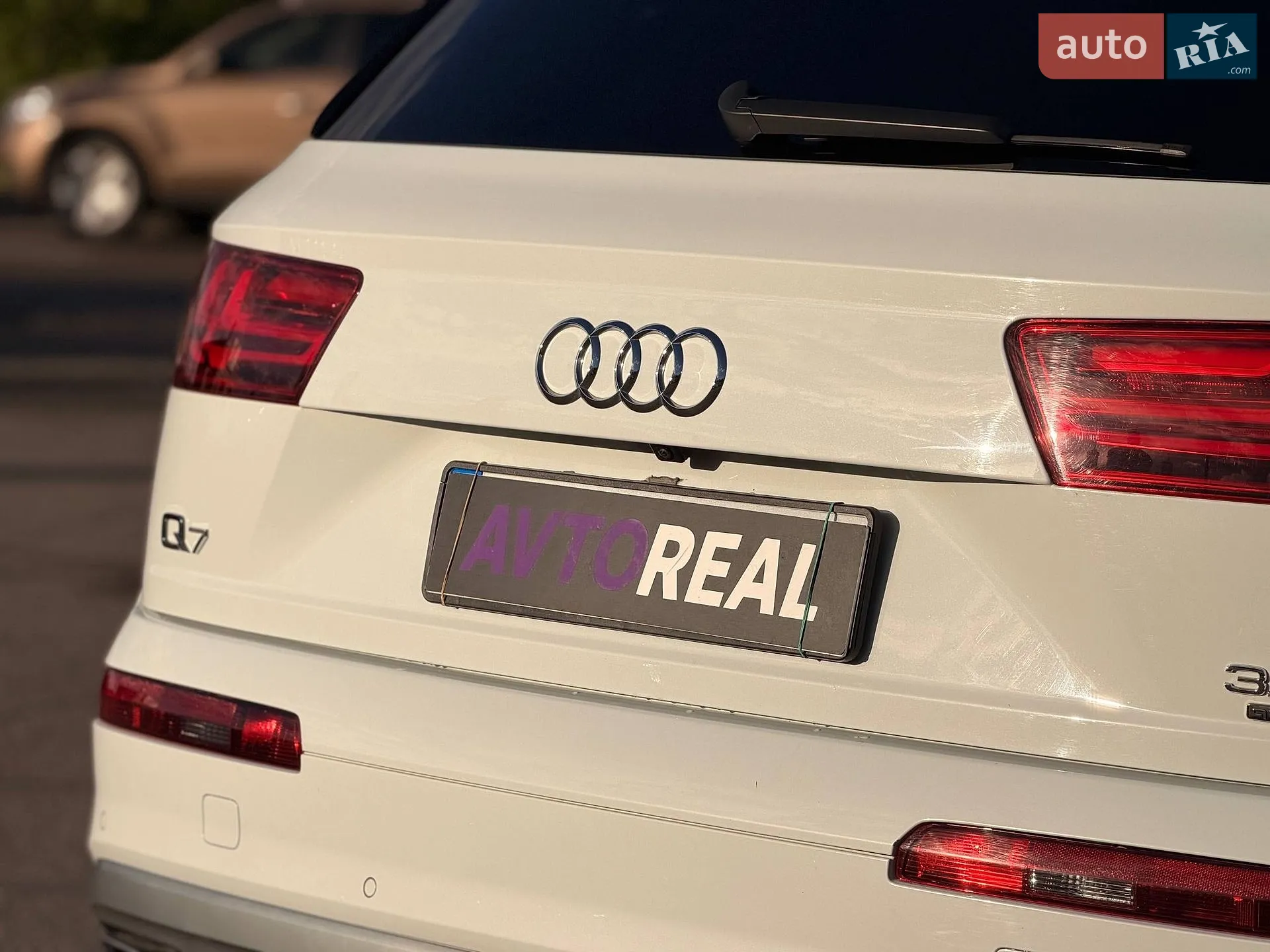 2017 Audi Q7 - мініатюра 26