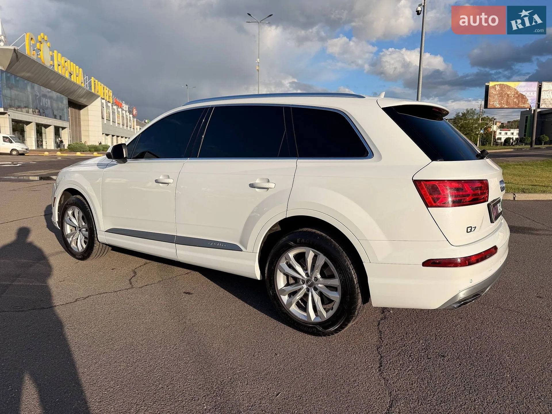 2017 Audi Q7 - мініатюра 32
