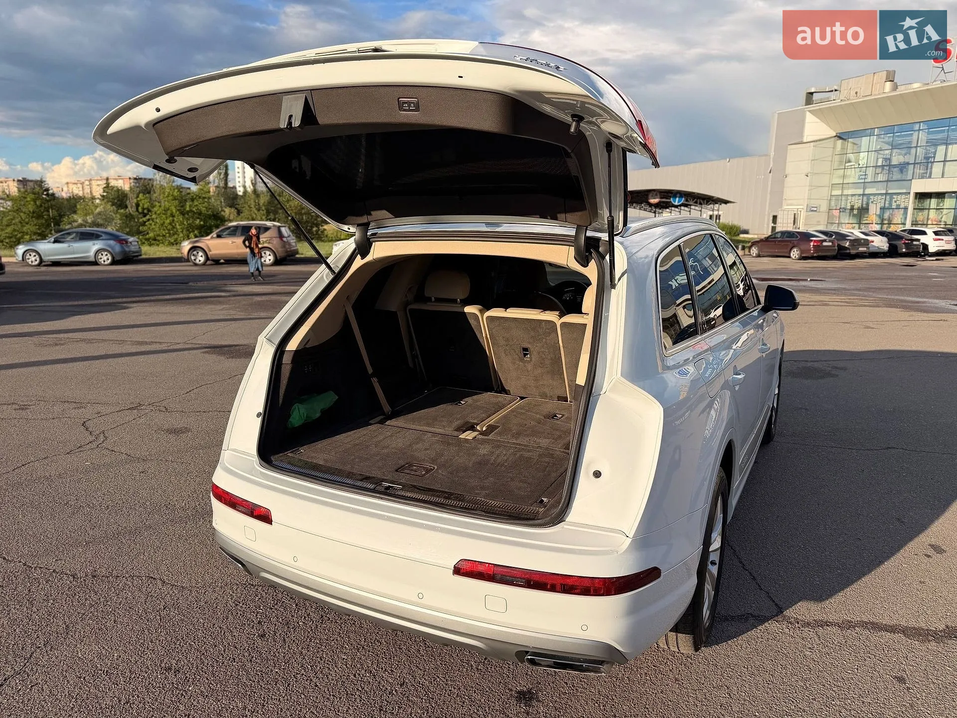 2017 Audi Q7 - мініатюра 34