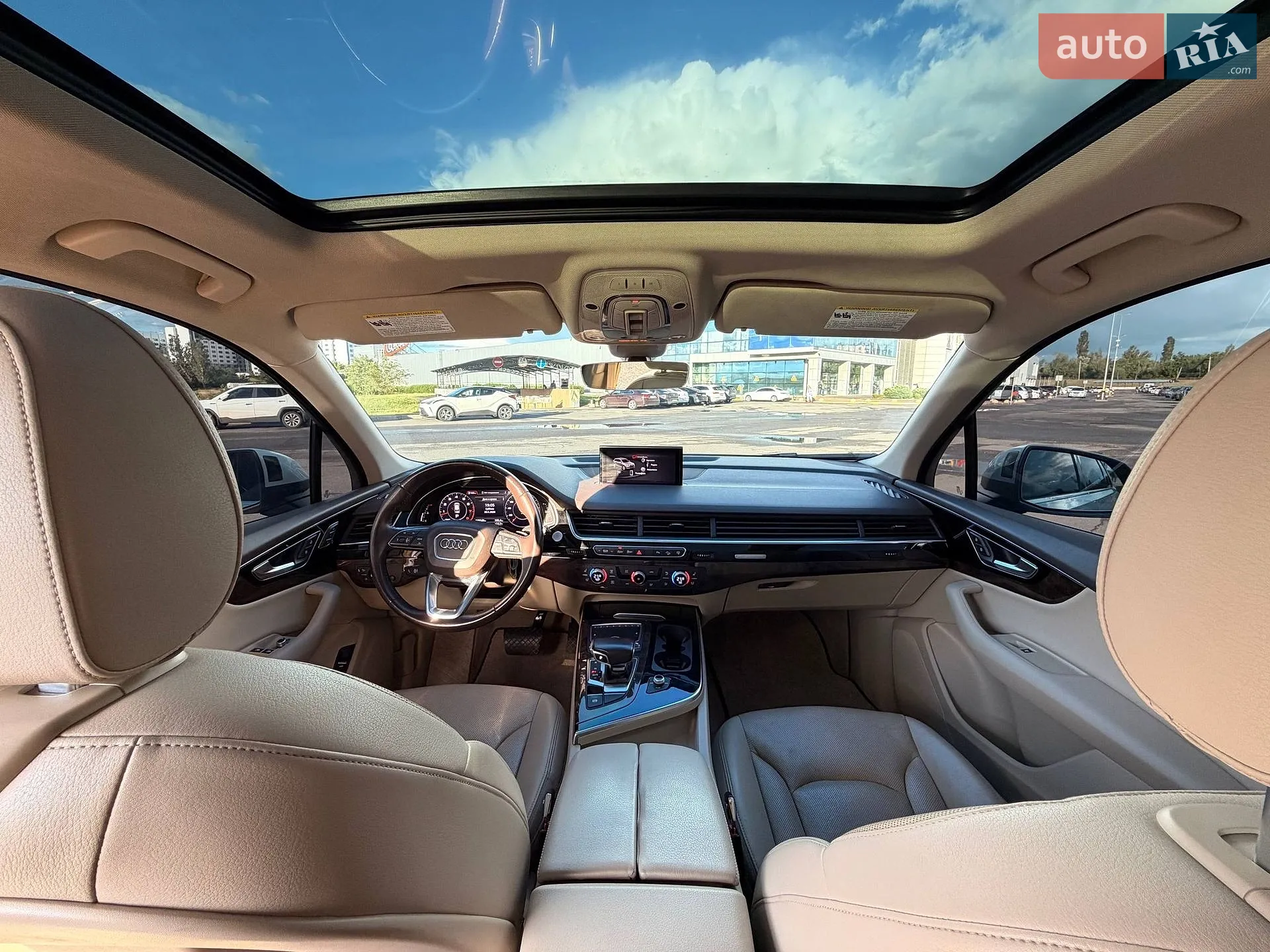 2017 Audi Q7 - мініатюра 58