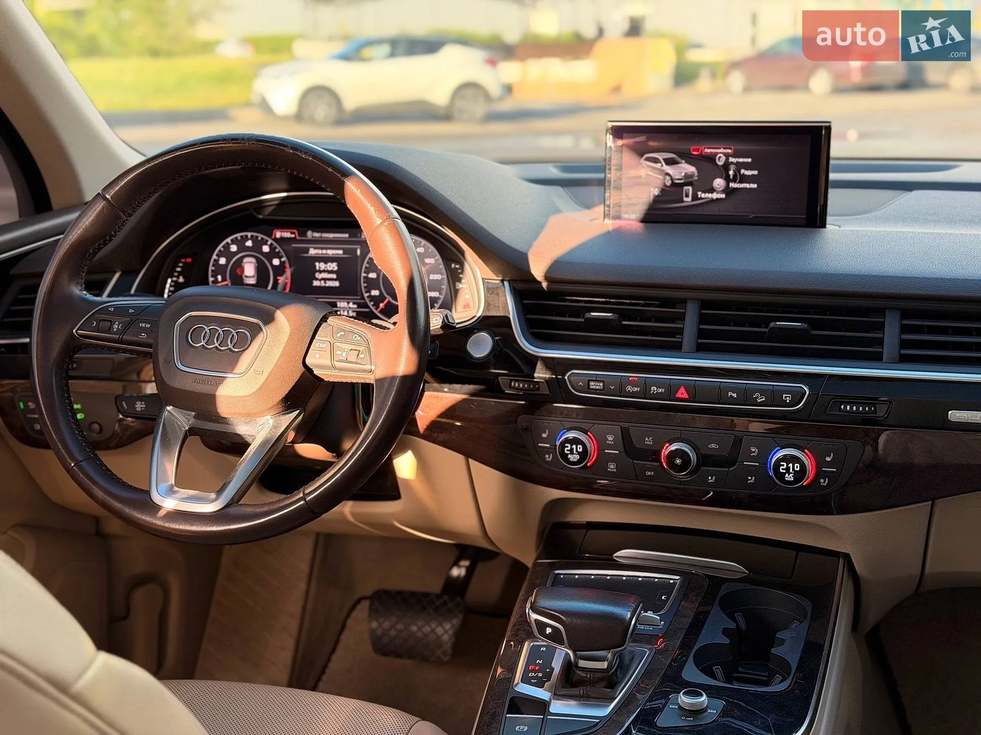 2017 Audi Q7 - мініатюра 60