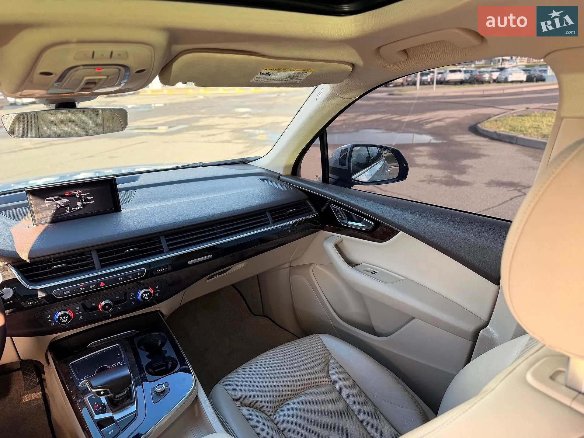 2017 Audi Q7 - мініатюра 66