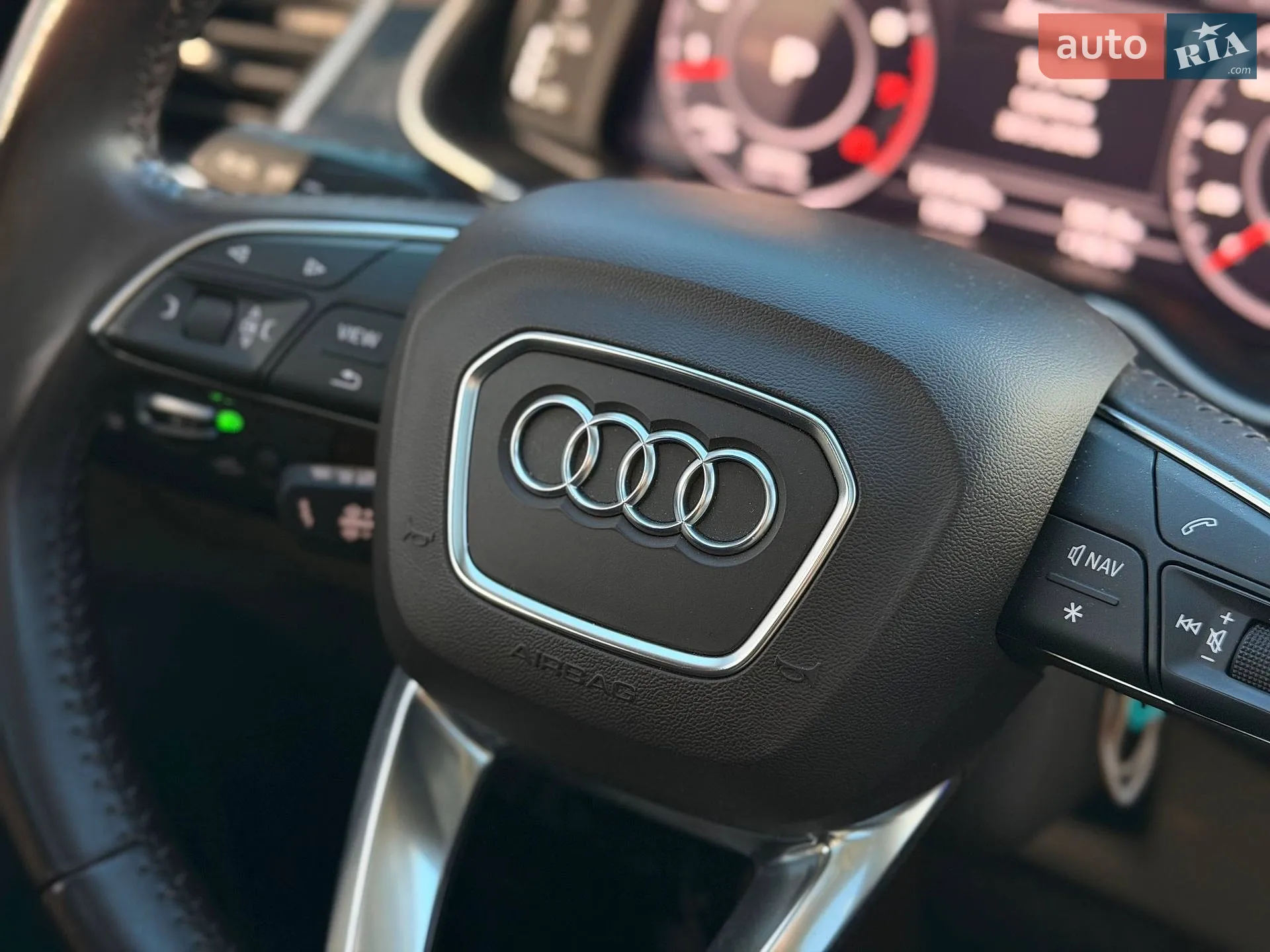 2017 Audi Q7 - мініатюра 71
