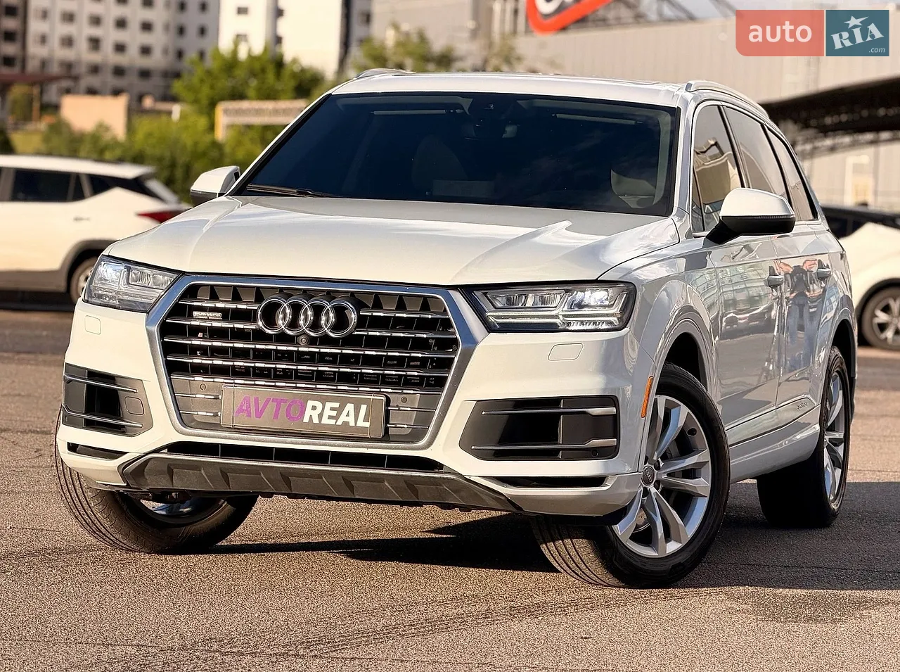 2018 Audi Q7 - мініатюра 18