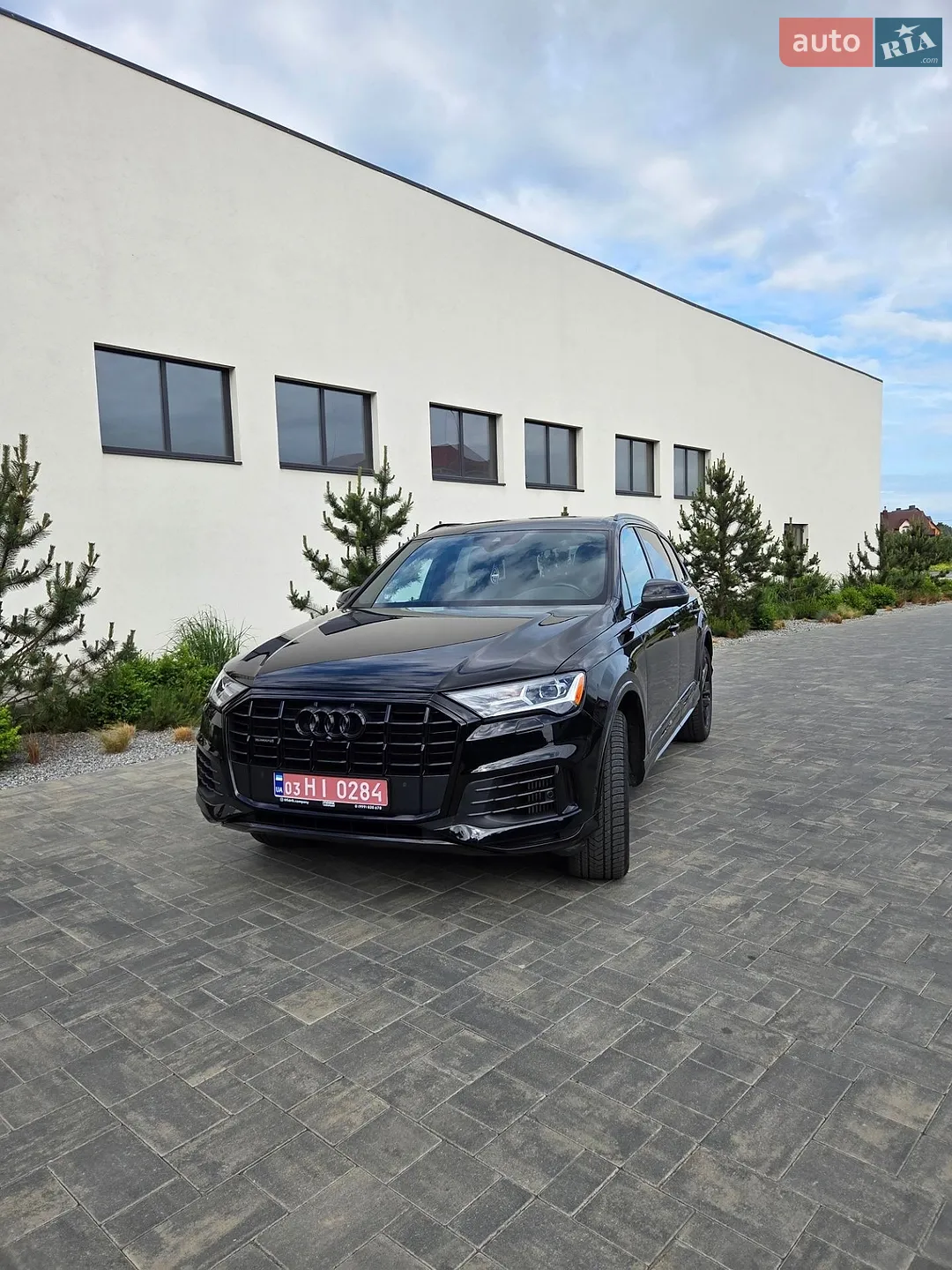 2020 Audi Q7 - мініатюра 10