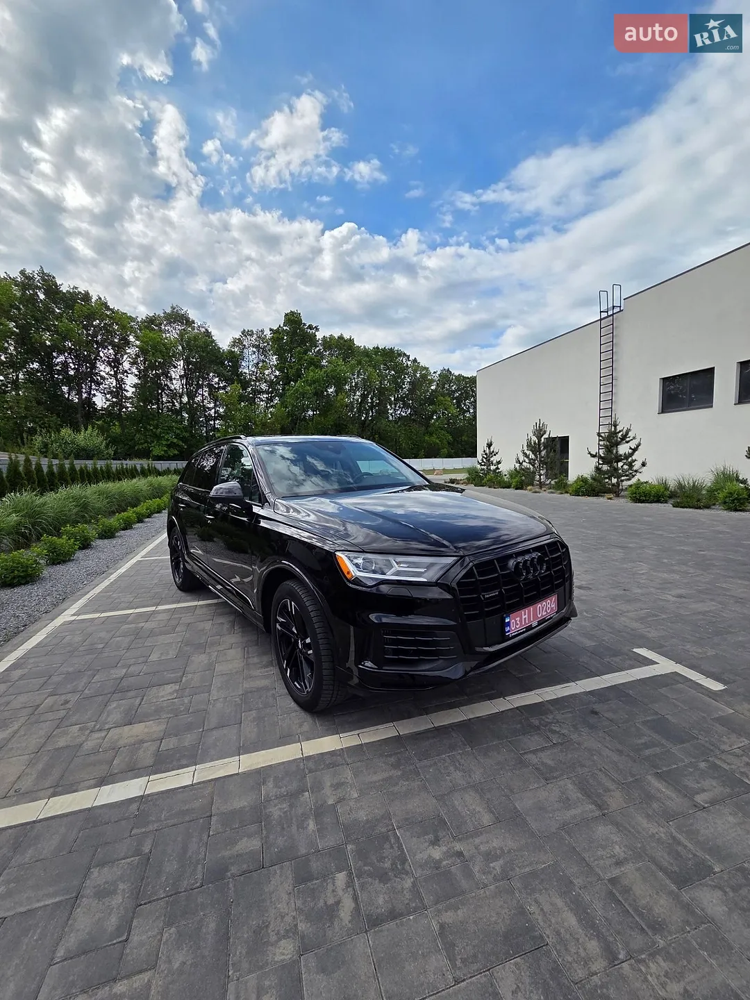 2020 Audi Q7 - мініатюра 9