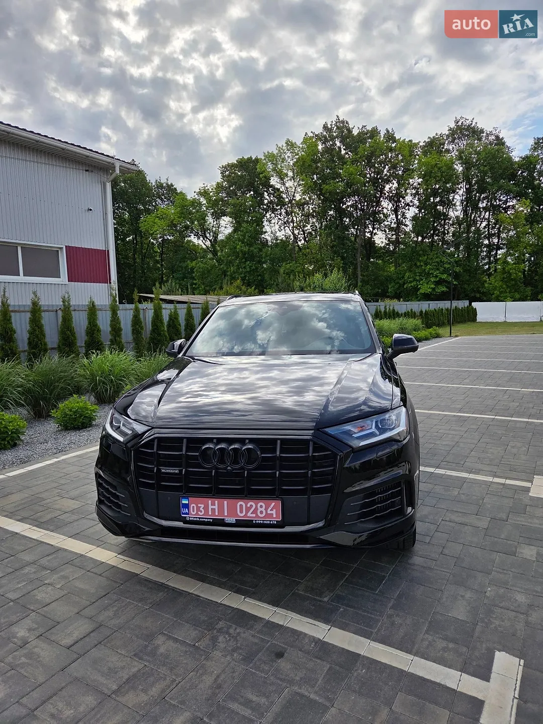 2020 Audi Q7 - мініатюра 4