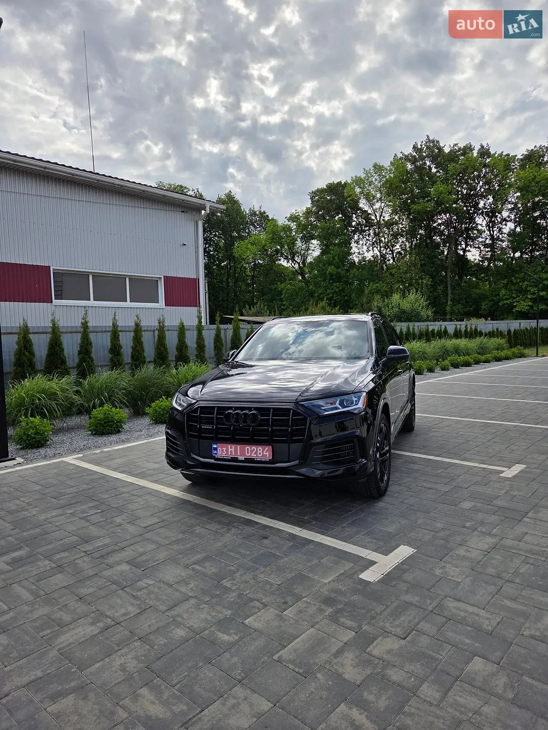 2020 Audi Q7 - мініатюра 5