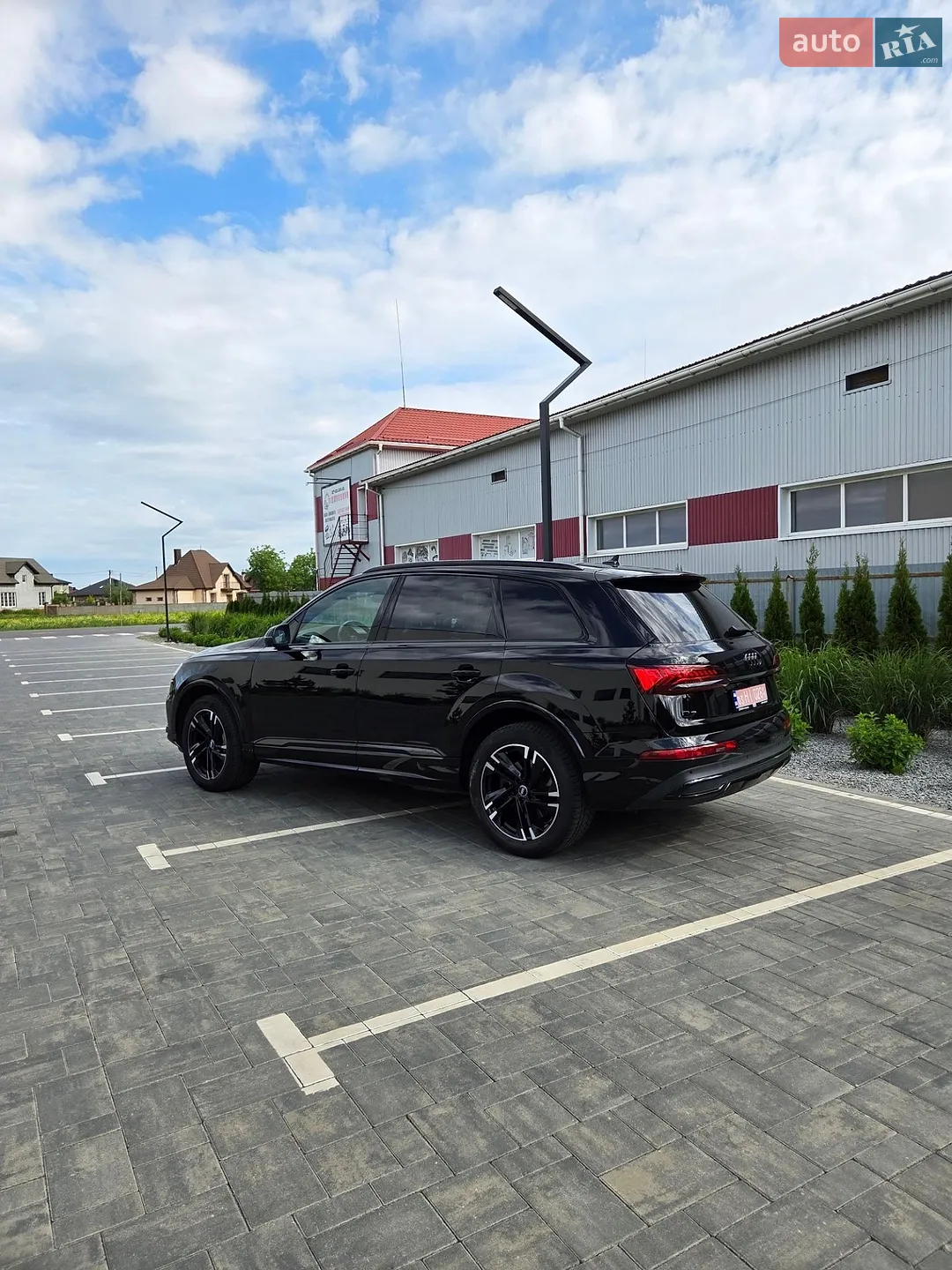 2020 Audi Q7 - мініатюра 7