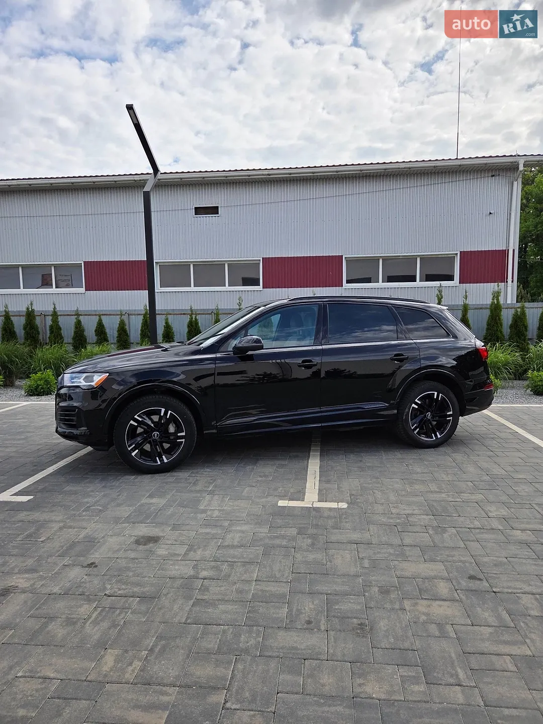 2020 Audi Q7 - мініатюра 6