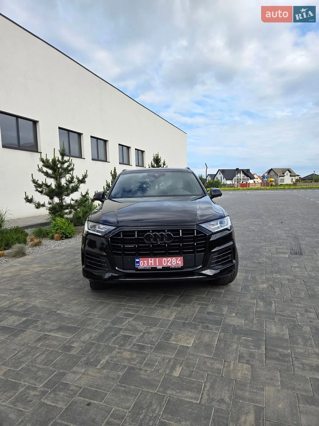 2020 Audi Q7 - мініатюра 11