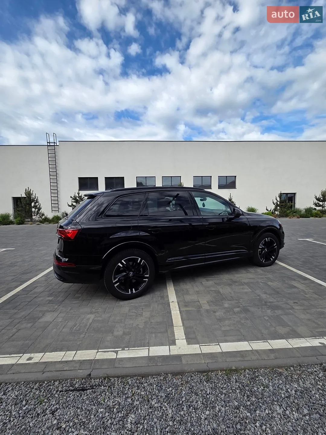 2020 Audi Q7 - мініатюра 12