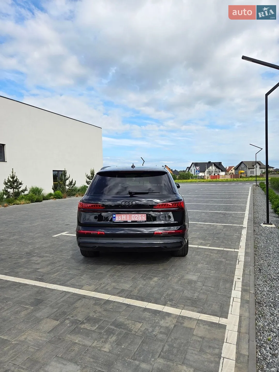 2020 Audi Q7 - мініатюра 14