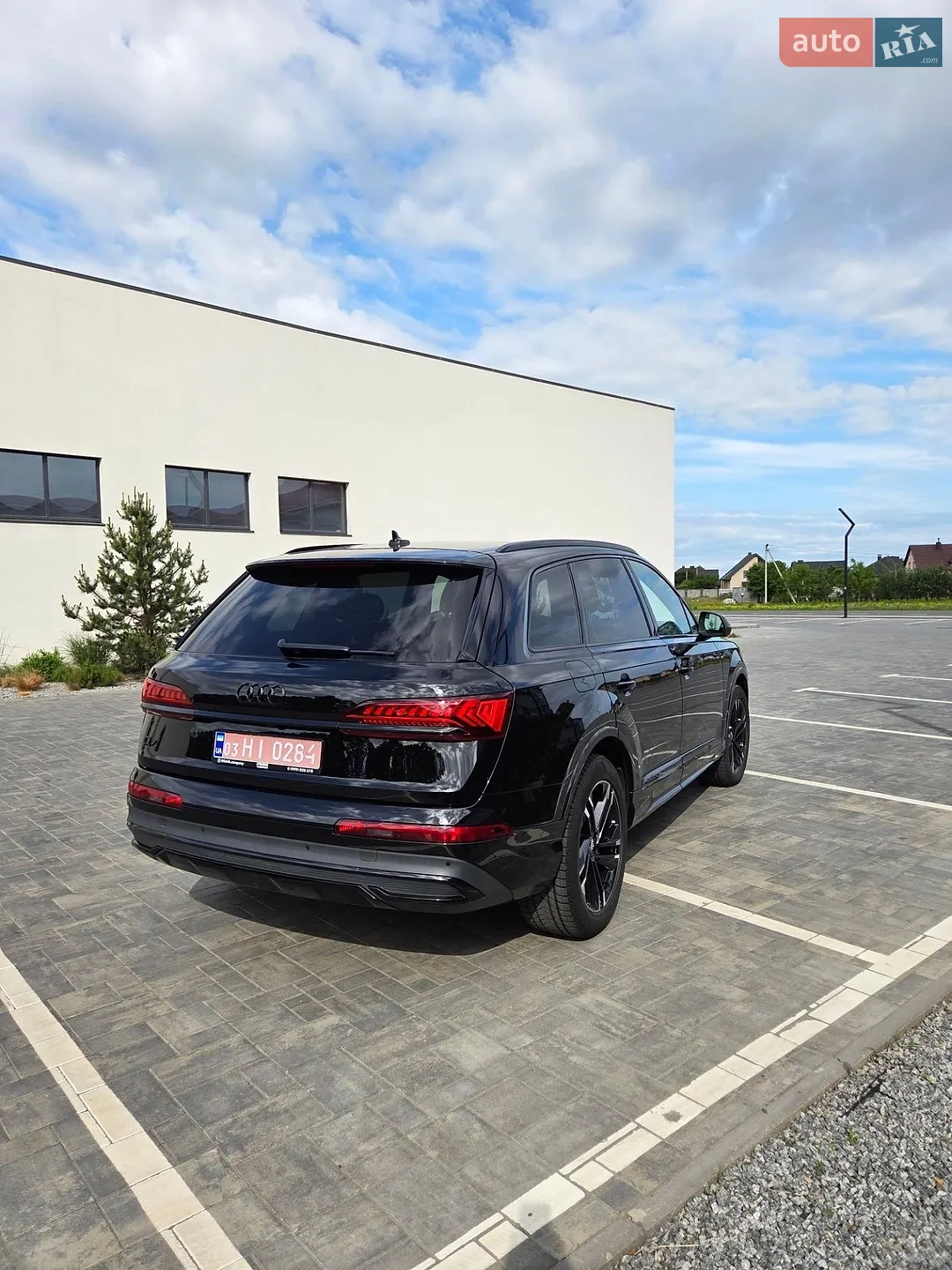 2020 Audi Q7 - мініатюра 13