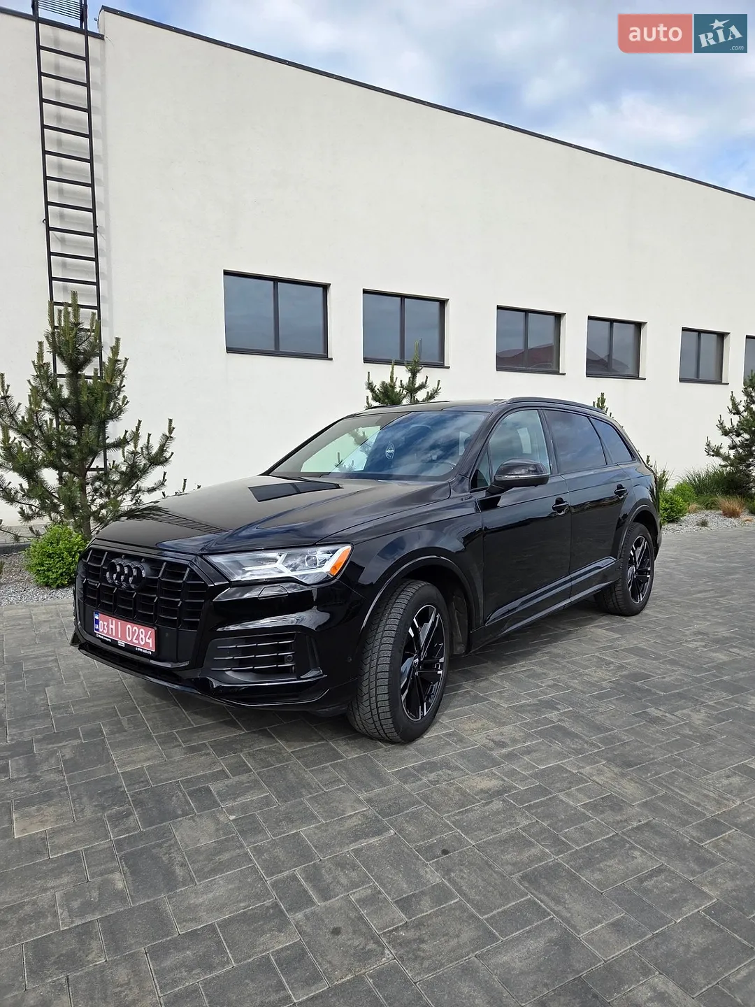 2020 Audi Q7 - мініатюра 15