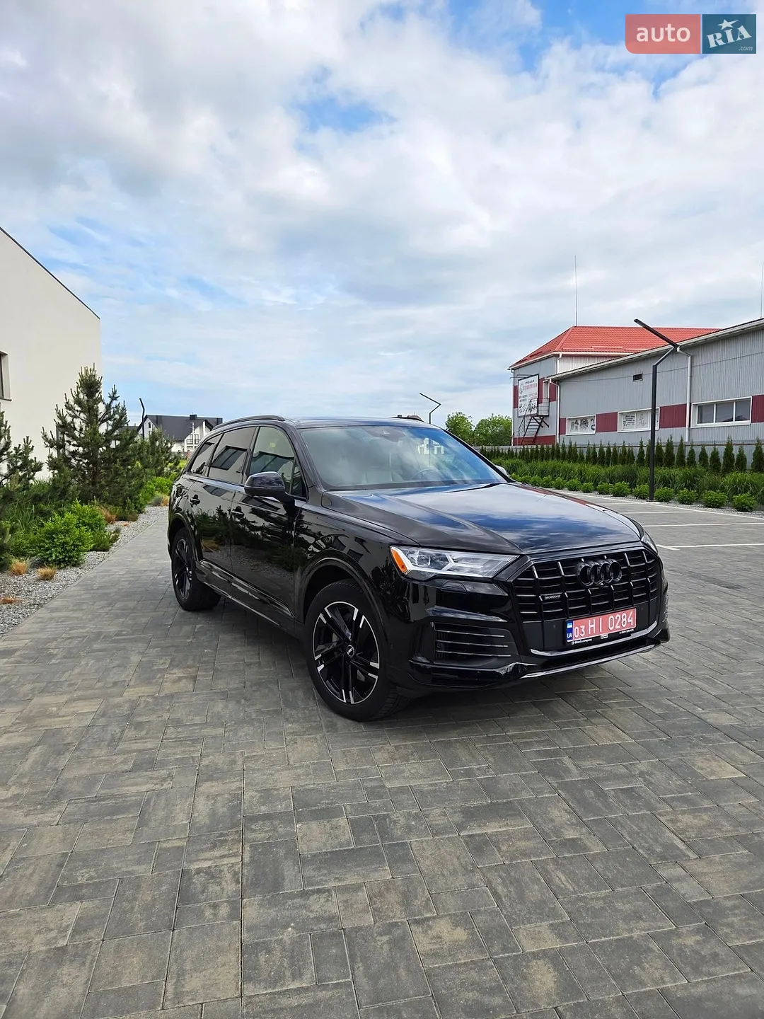 2020 Audi Q7 - мініатюра 17