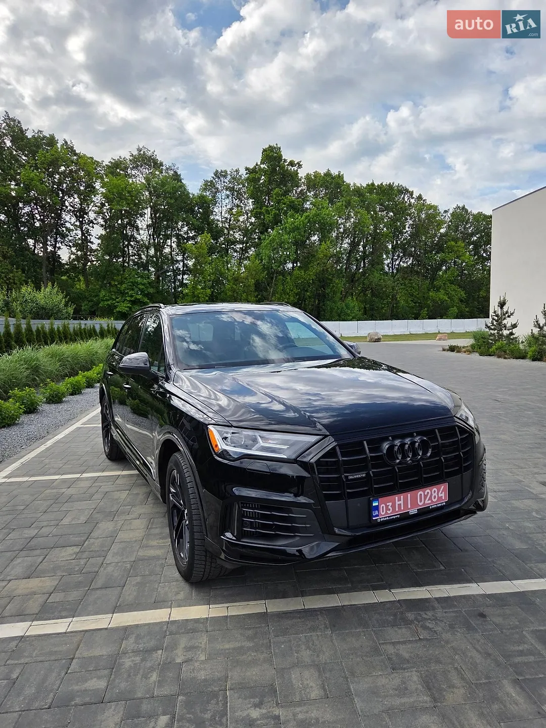 2020 Audi Q7 - мініатюра 2