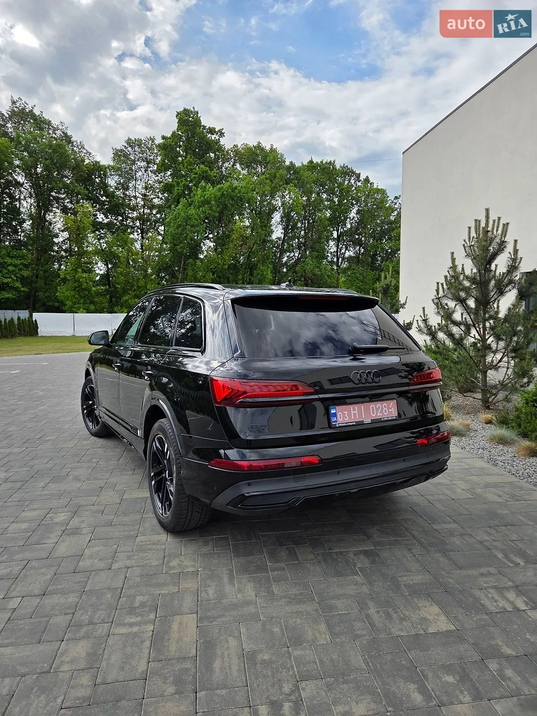 2020 Audi Q7 - мініатюра 20