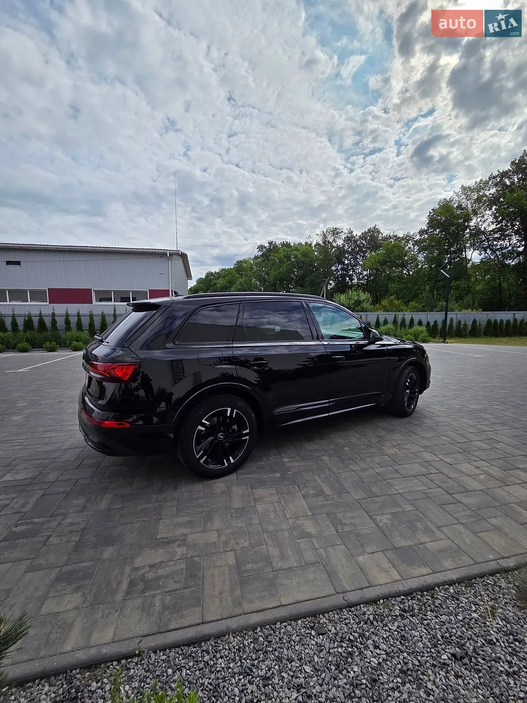 2020 Audi Q7 - мініатюра 21