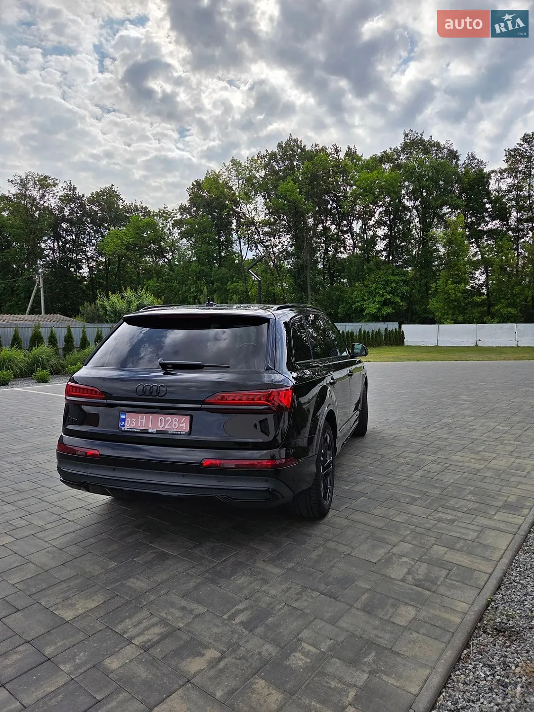 2020 Audi Q7 - мініатюра 22