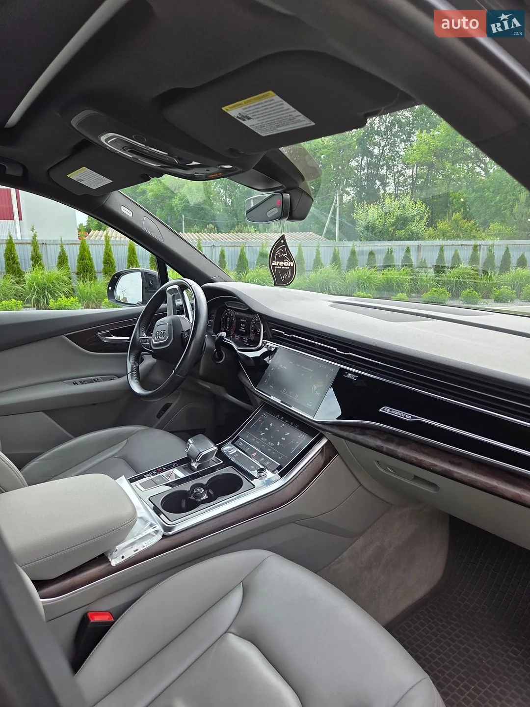 2020 Audi Q7 - мініатюра 24