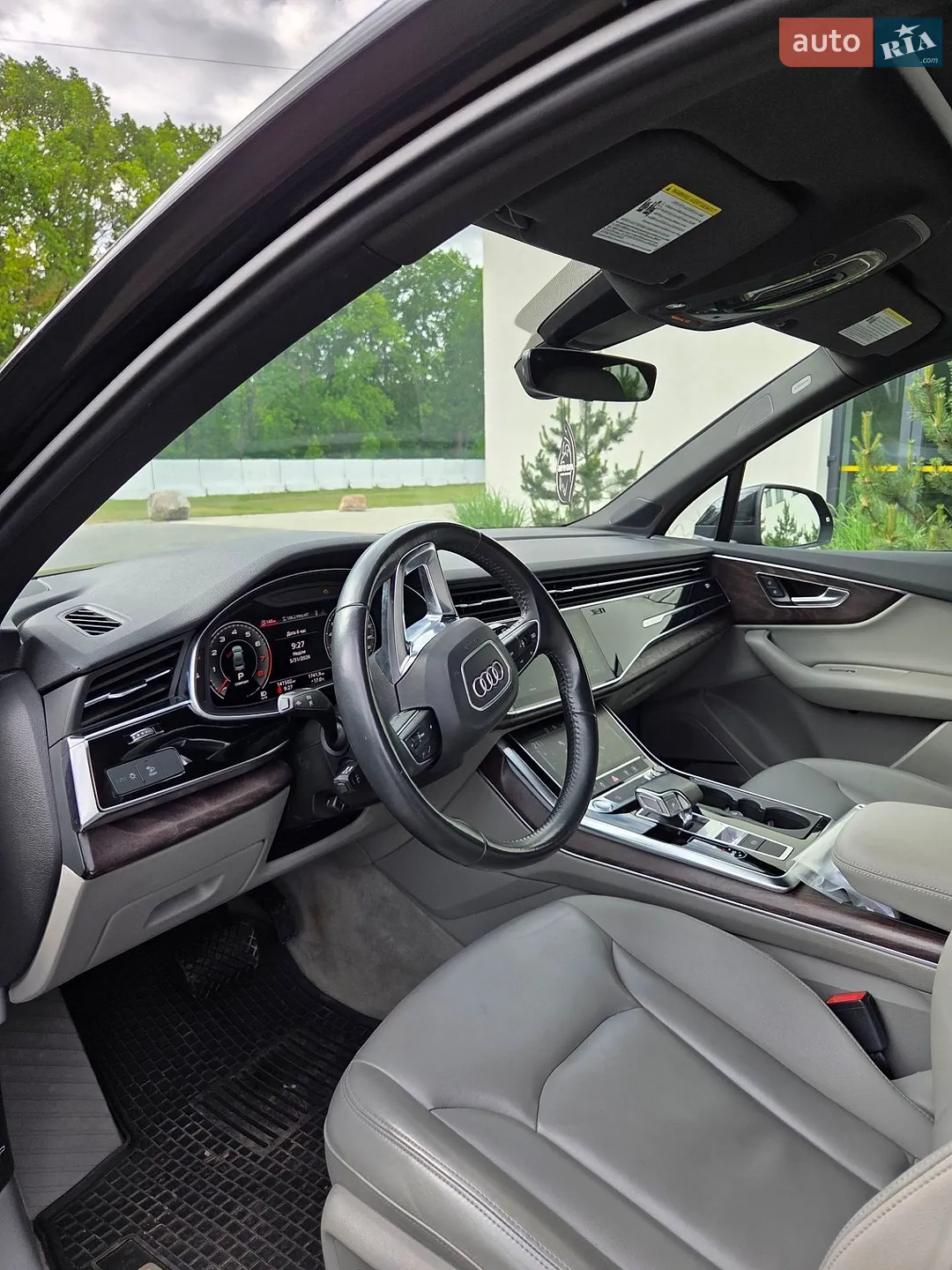 2020 Audi Q7 - мініатюра 26