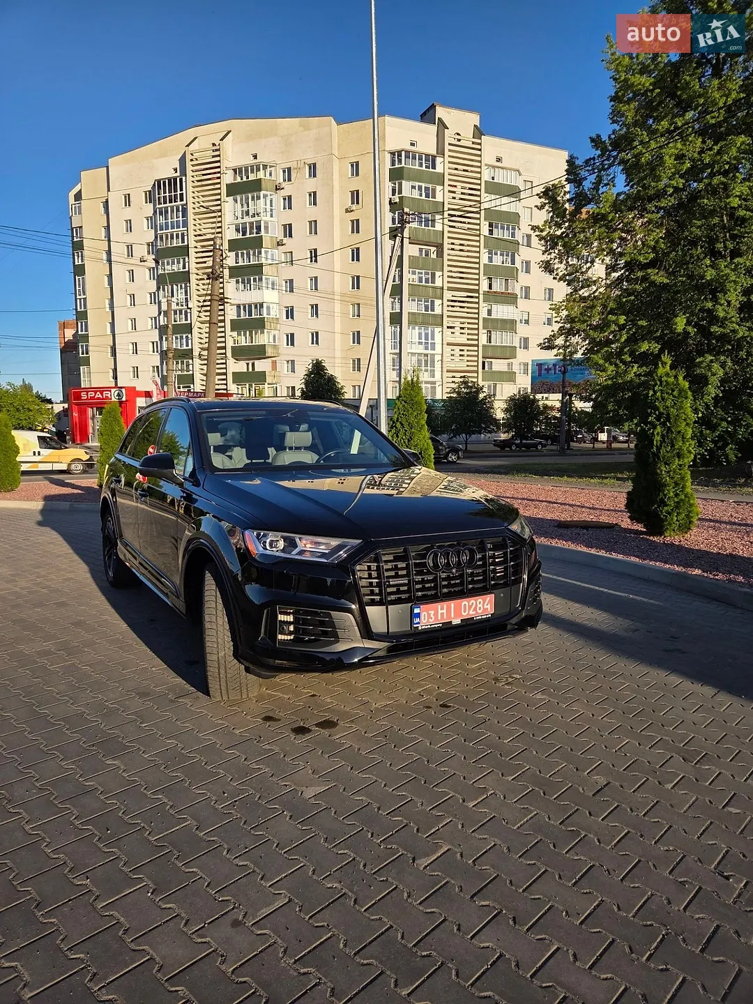 2020 Audi Q7 - мініатюра 29