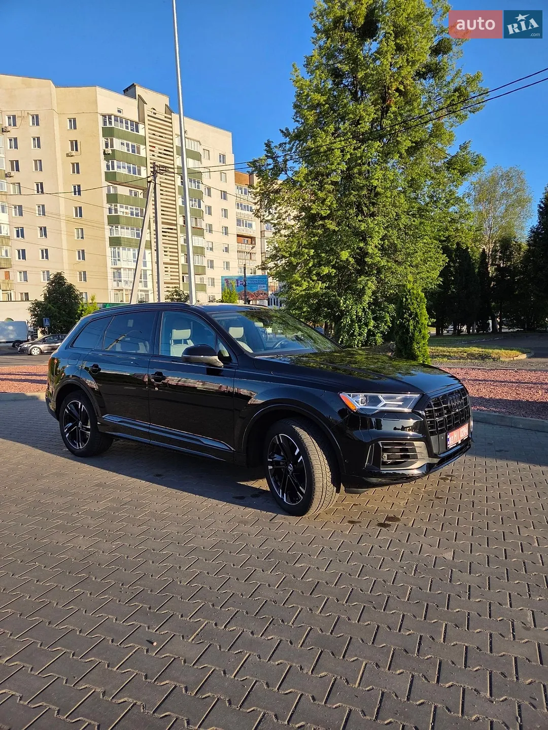 2020 Audi Q7 - мініатюра 30