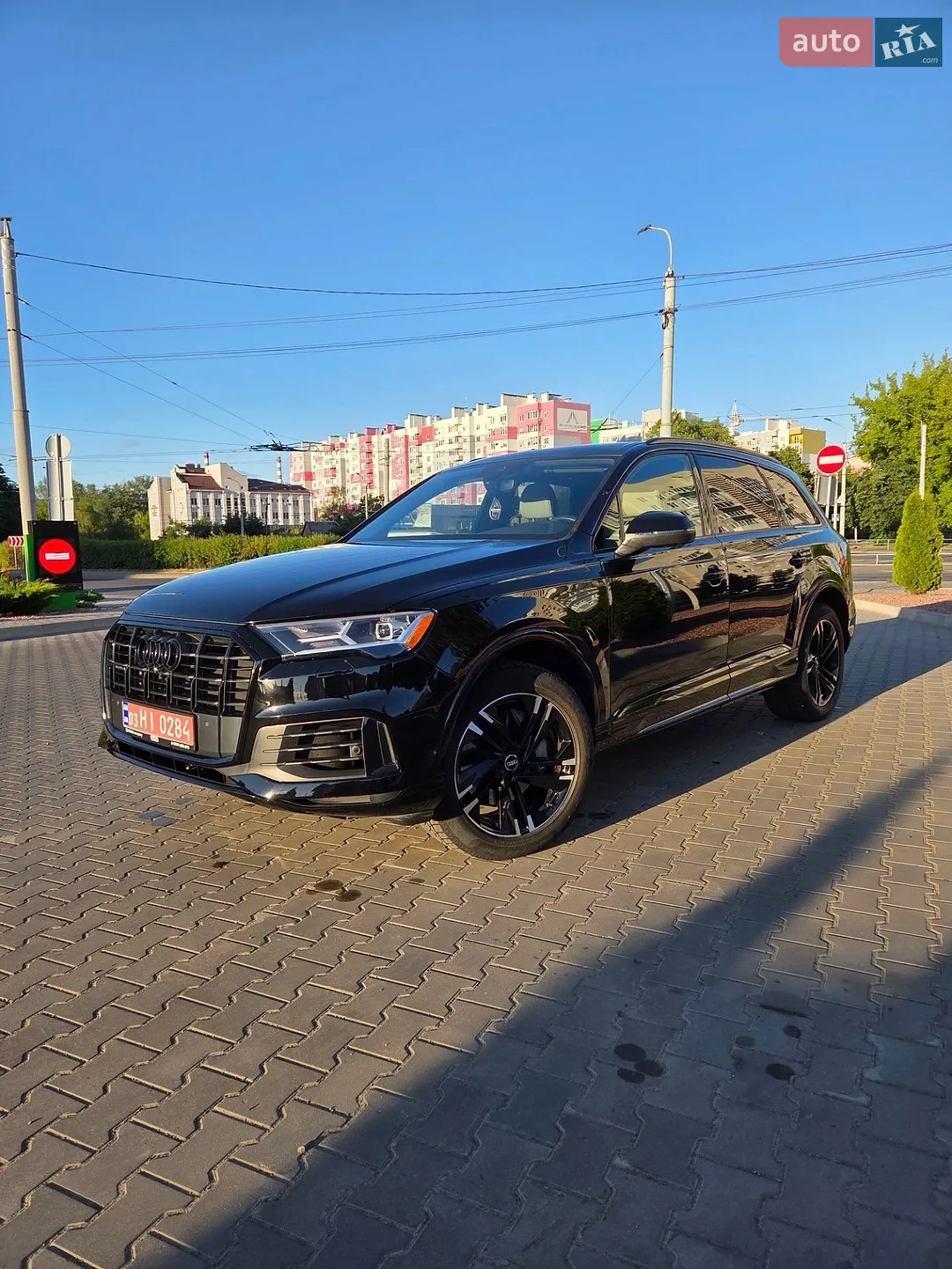 2020 Audi Q7 - мініатюра 32