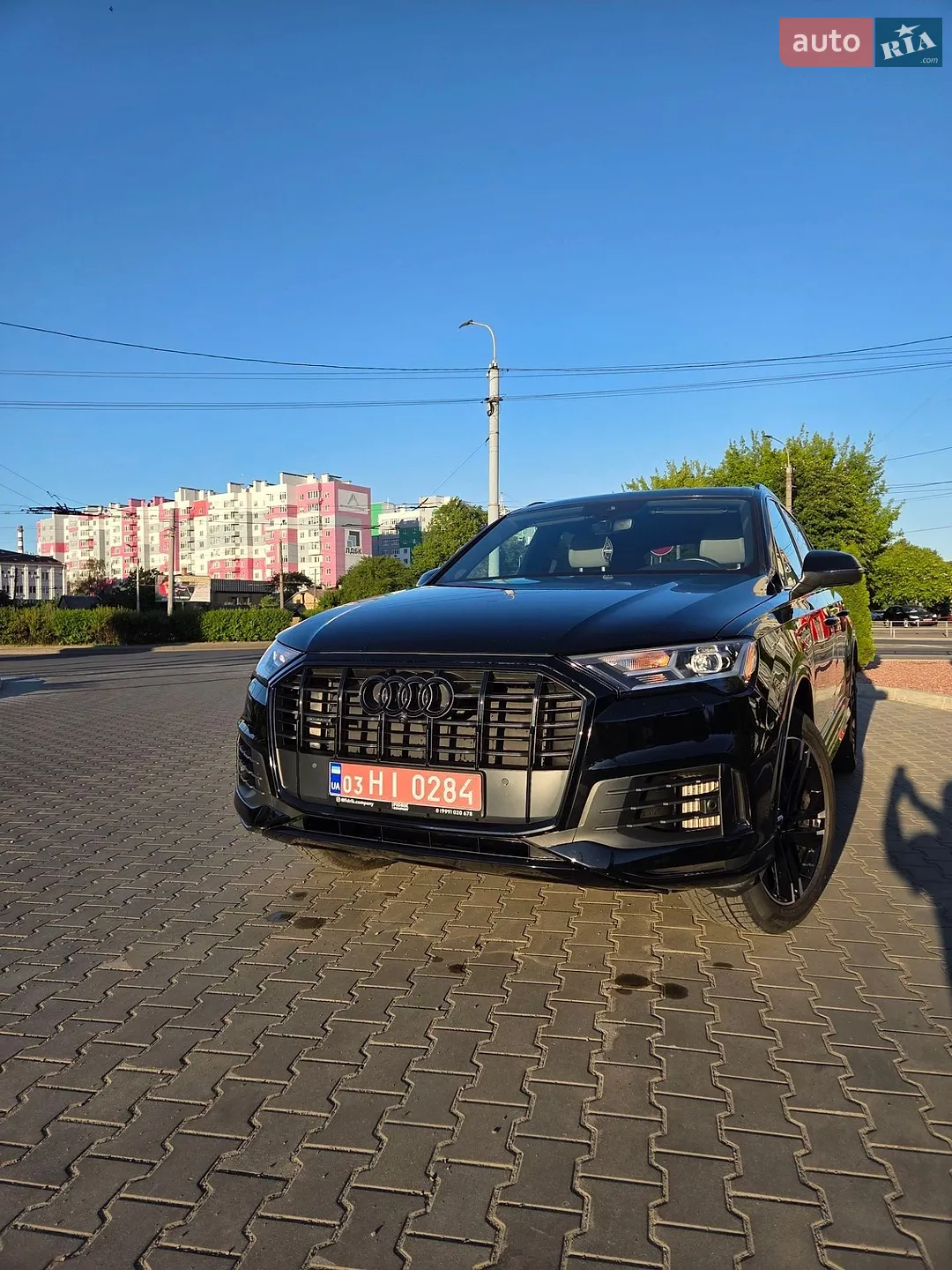 2020 Audi Q7 - мініатюра 33